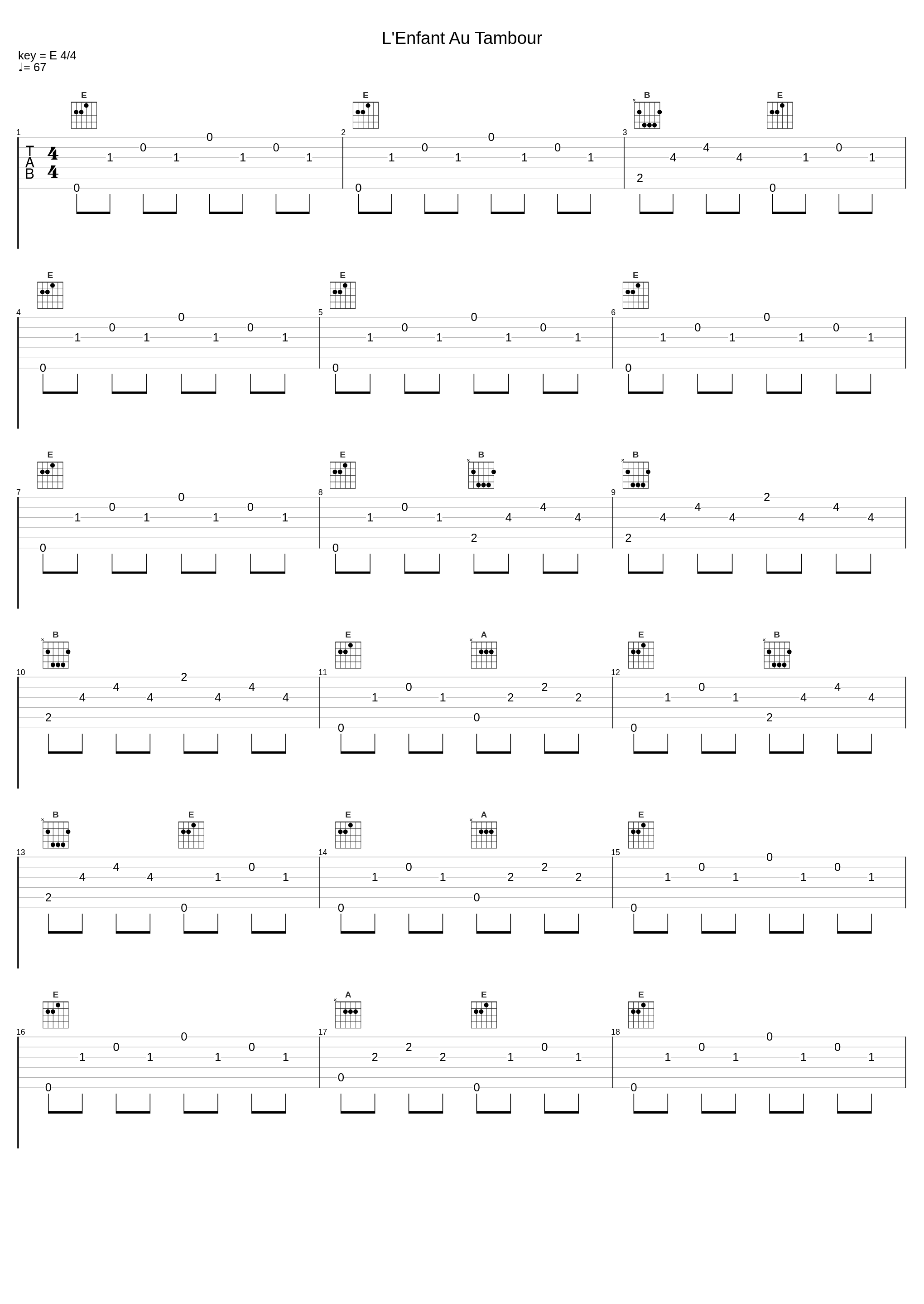 L'Enfant Au Tambour_Nana Mouskouri_1