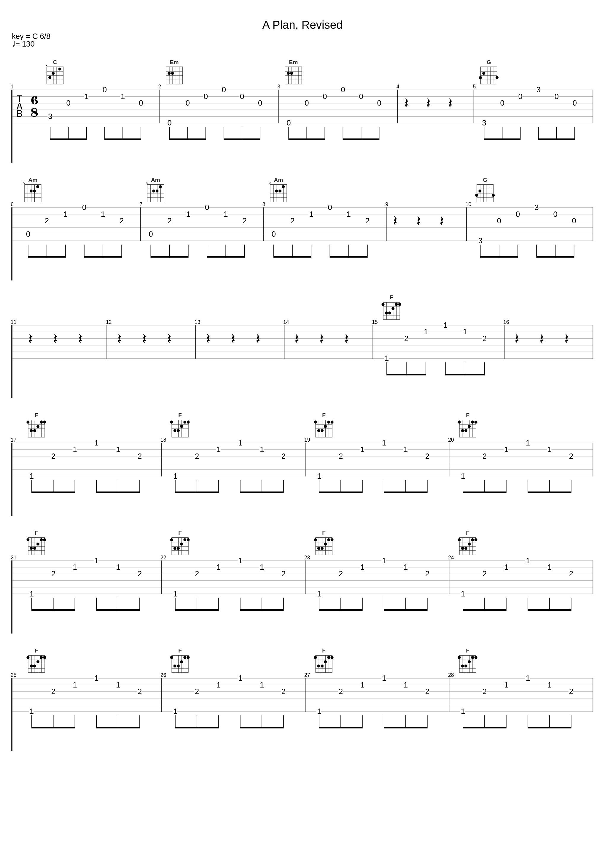 A Plan, Revised_The Trypes,John Baumgartner_1