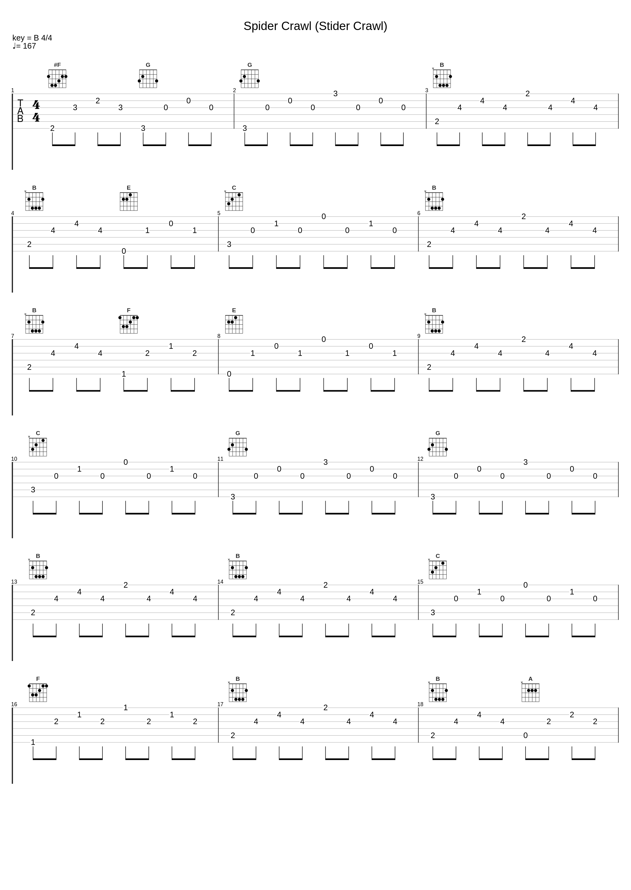 Spider Crawl (Stider Crawl)_Louis Armstrong_1