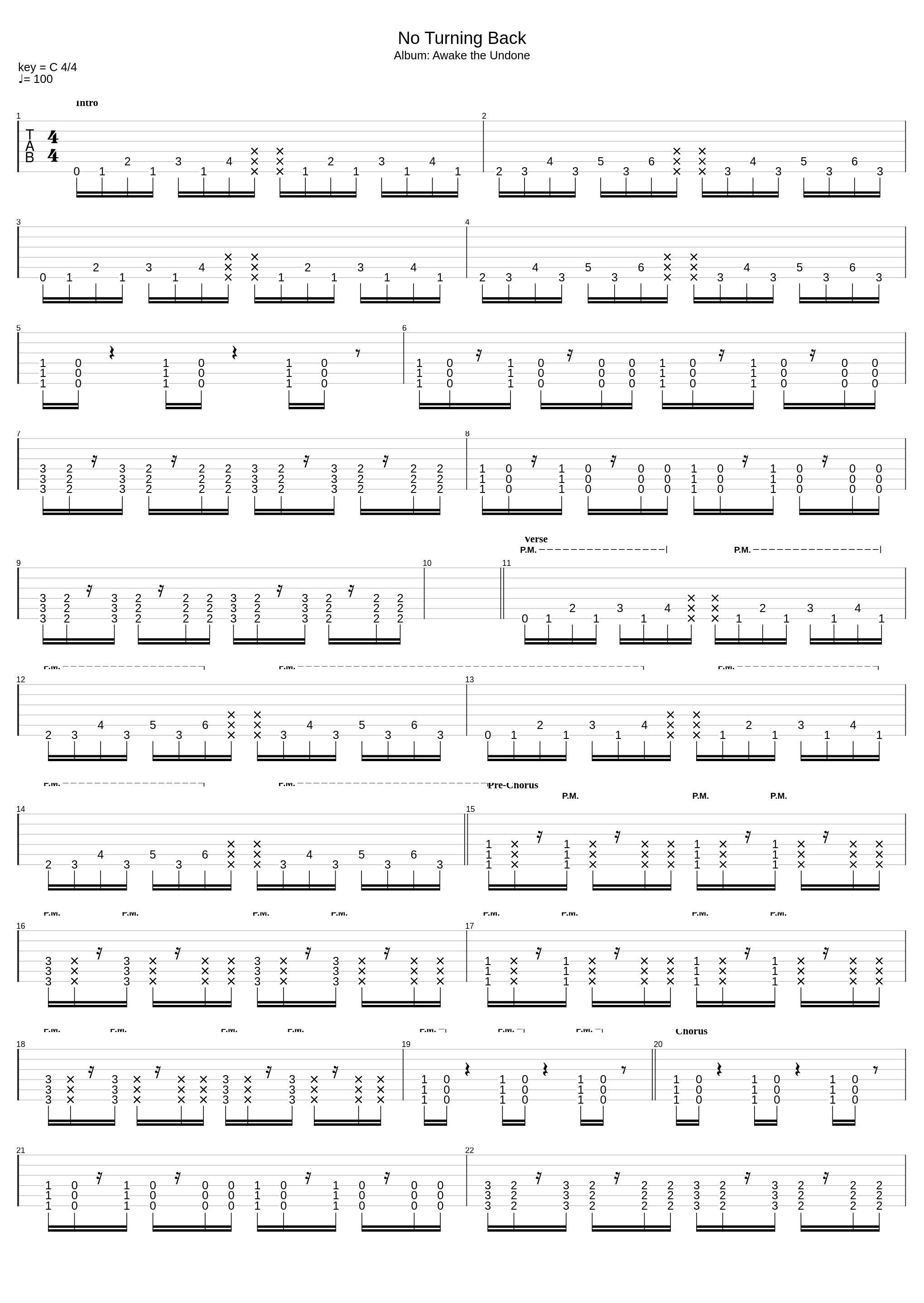 Breakthrough_Awake Seclusion_1