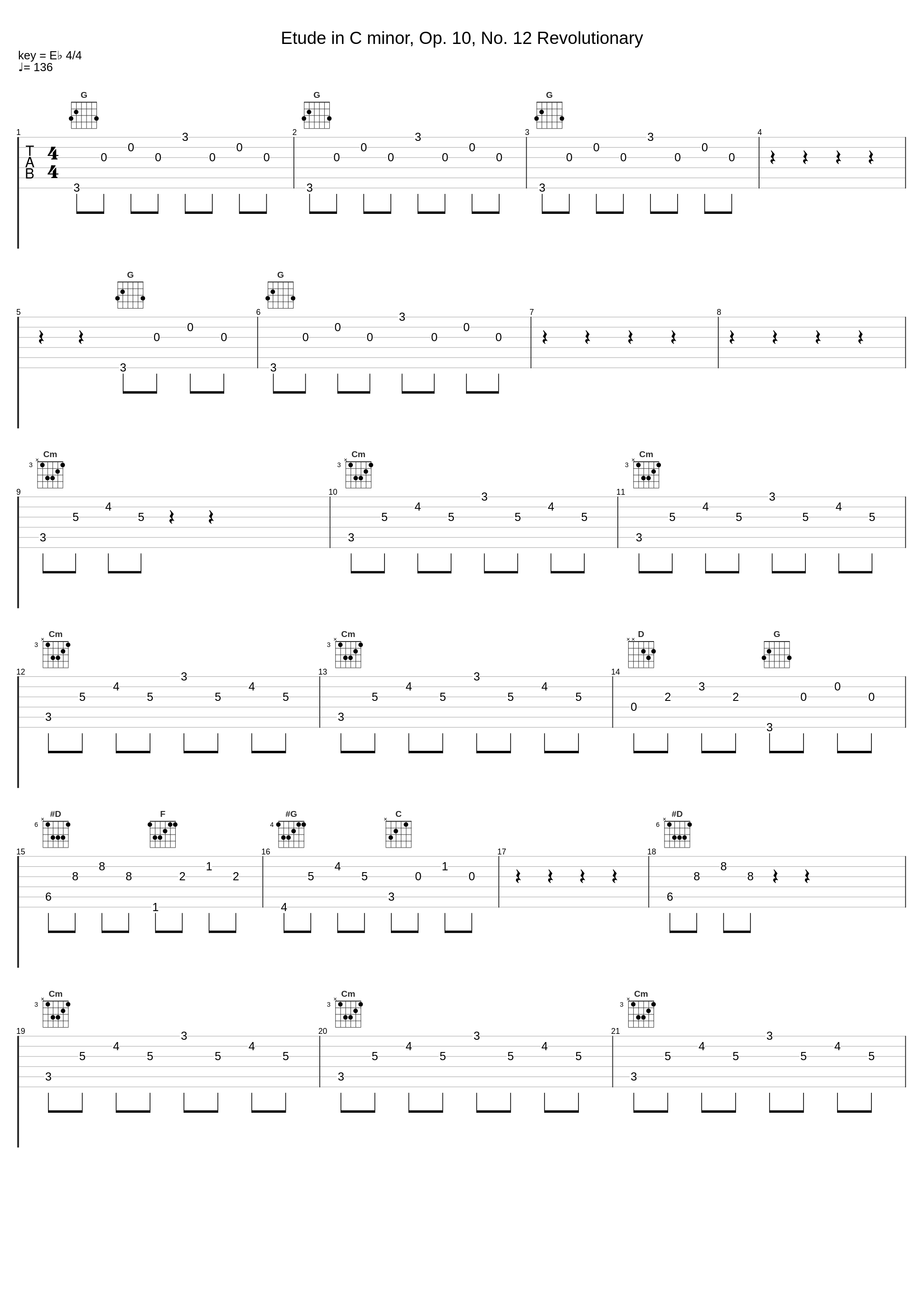 Etude in C minor, Op. 10, No. 12 Revolutionary_Philippe Entremont,Frédéric Chopin_1