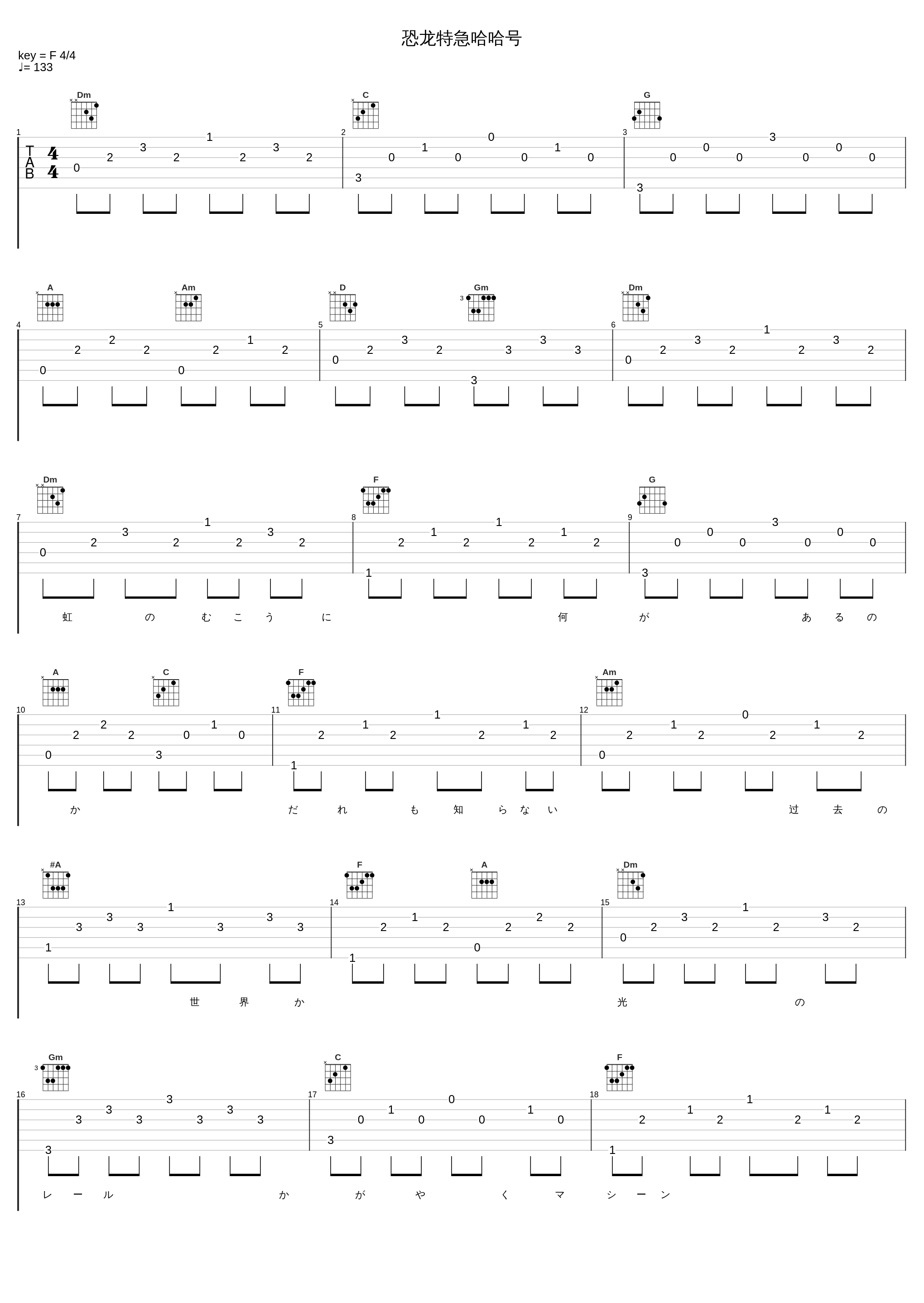 恐龙特急哈哈号_鲸鱼马戏团_1