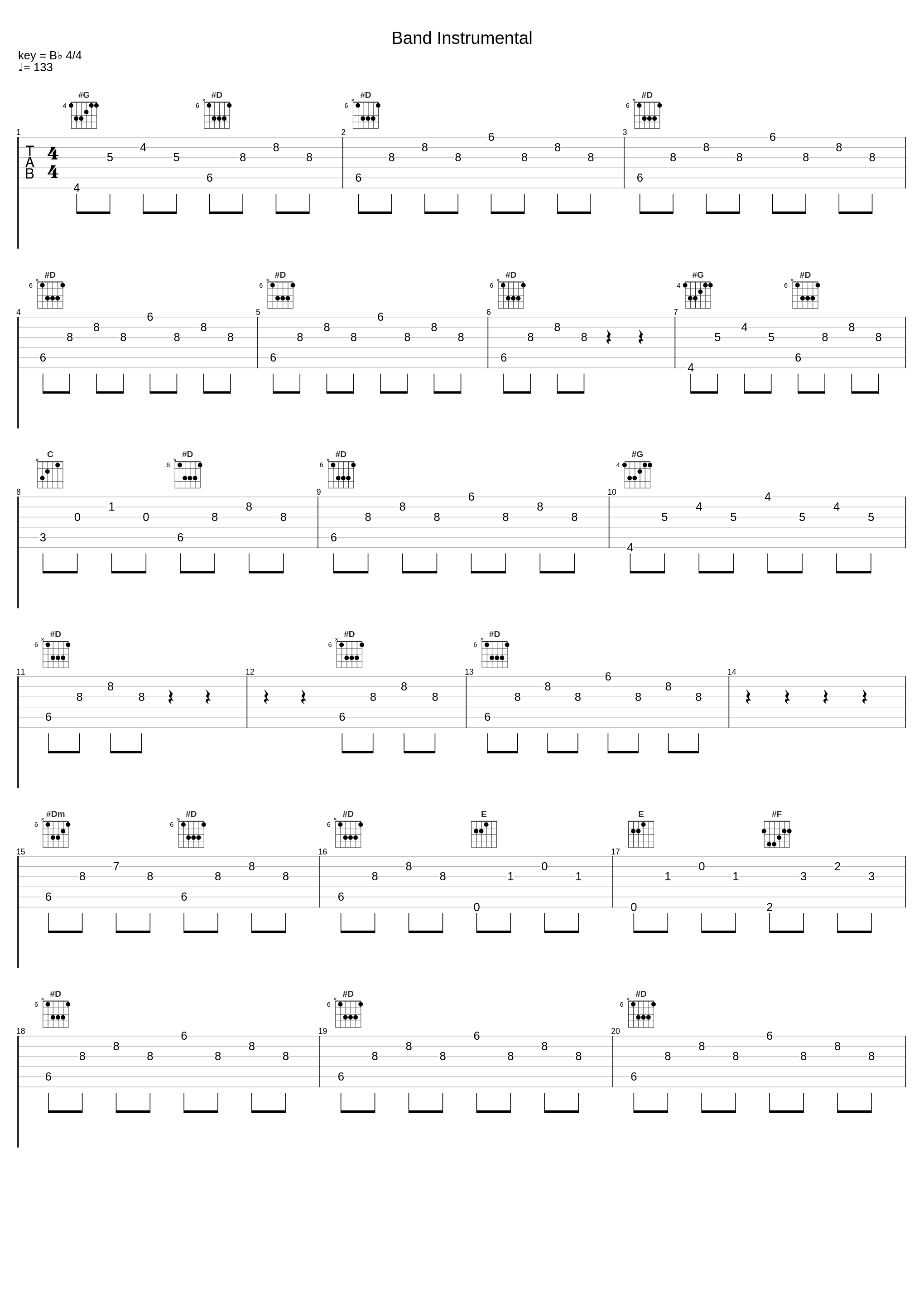 Band Instrumental_Irma Thomas_1