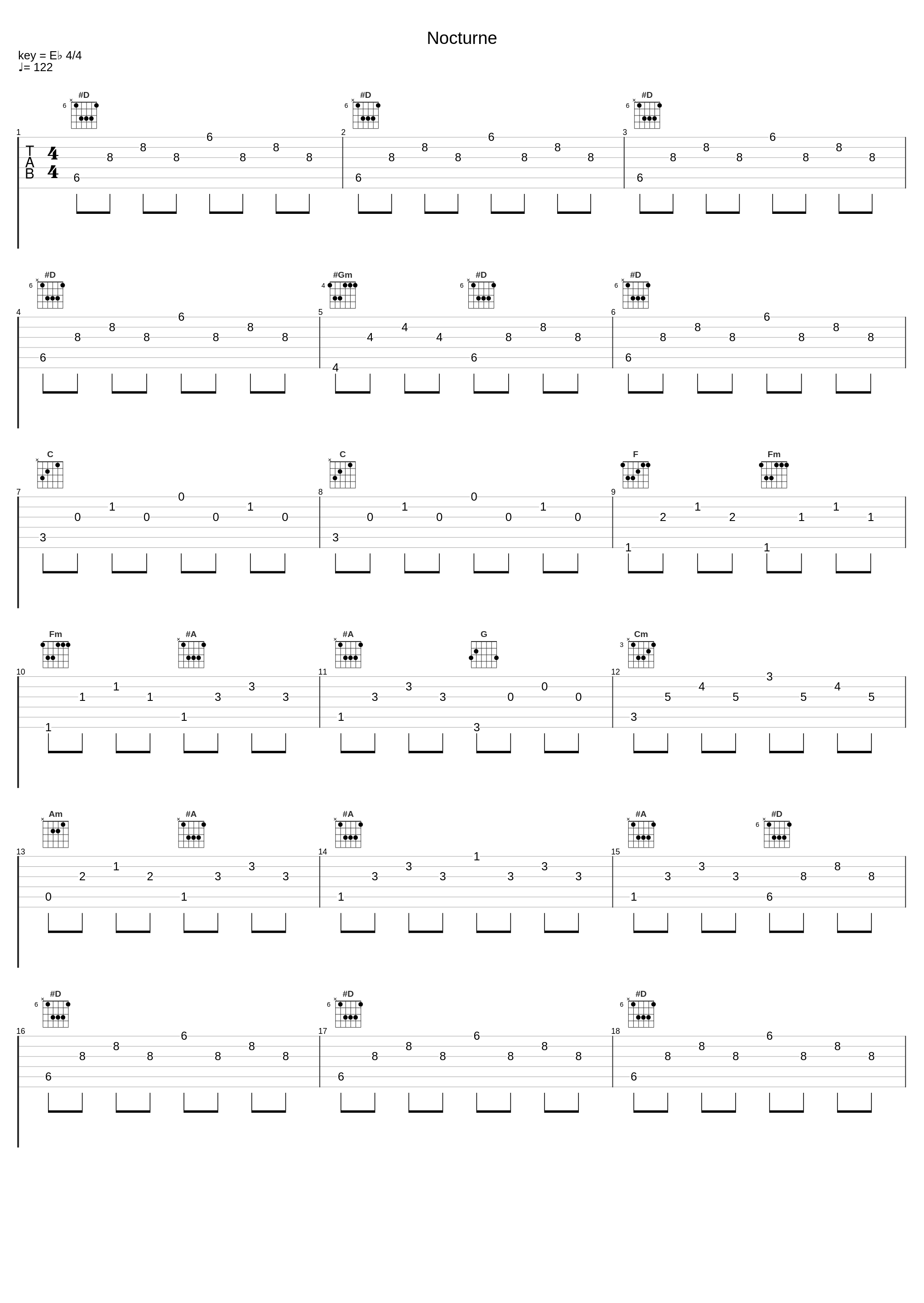 Nocturne_Bob Edwards,Frédéric Chopin_1