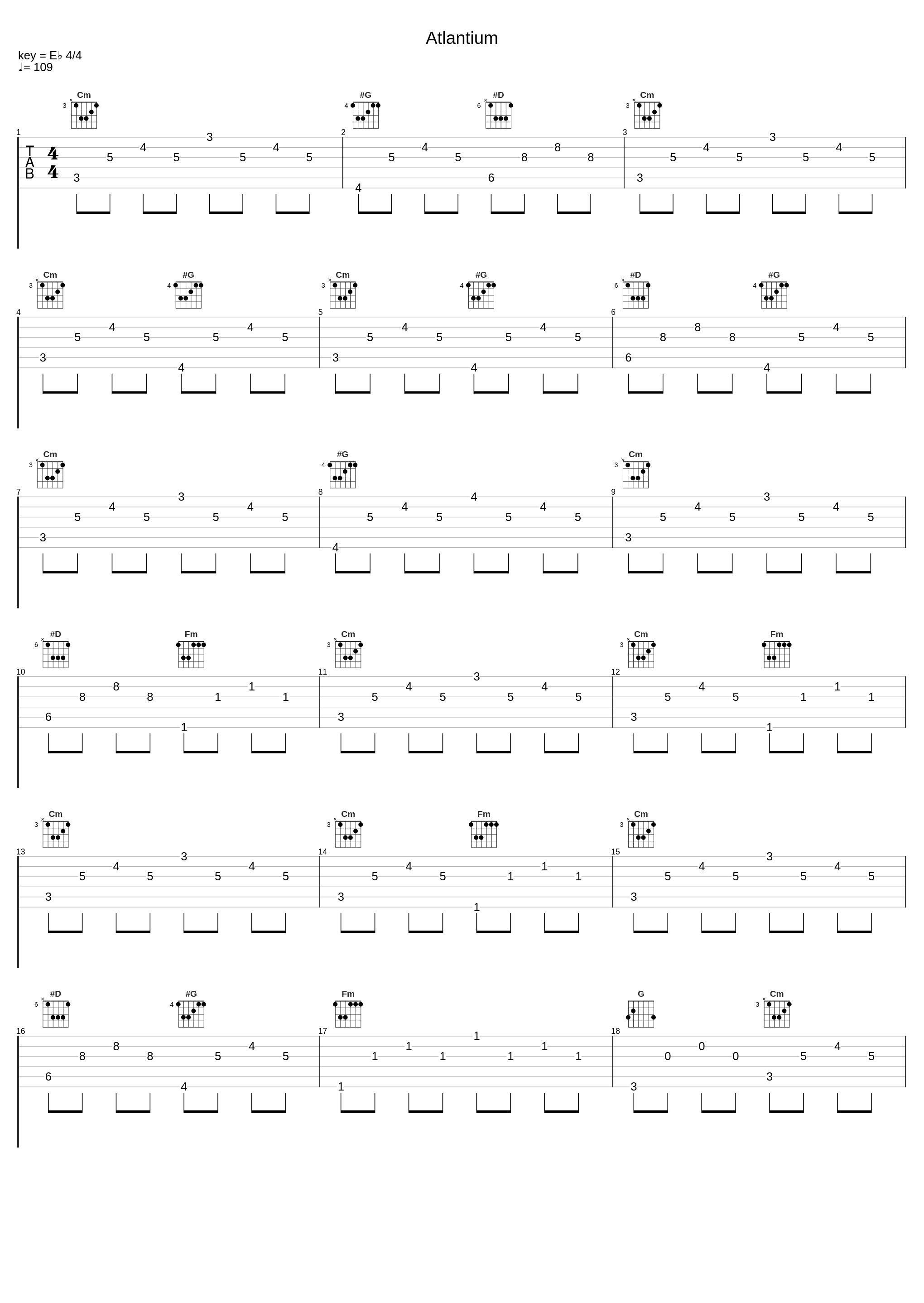 Atlantium_Strength in Sound,James Scott_1