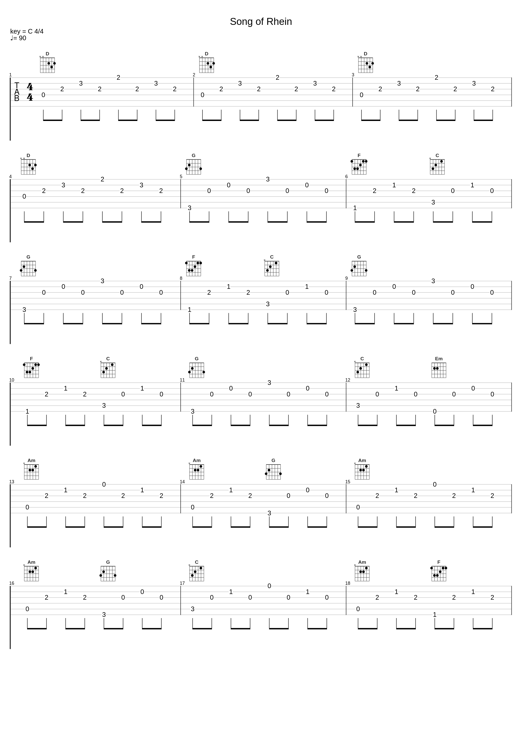 Song of Rhein_GONTITI_1