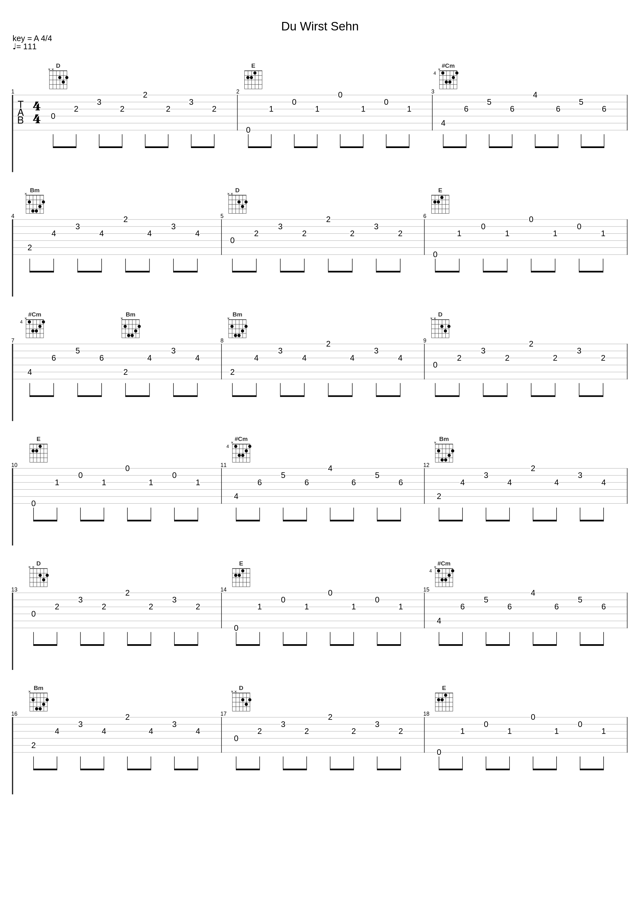 Du Wirst Sehn_Max Mutzke_1