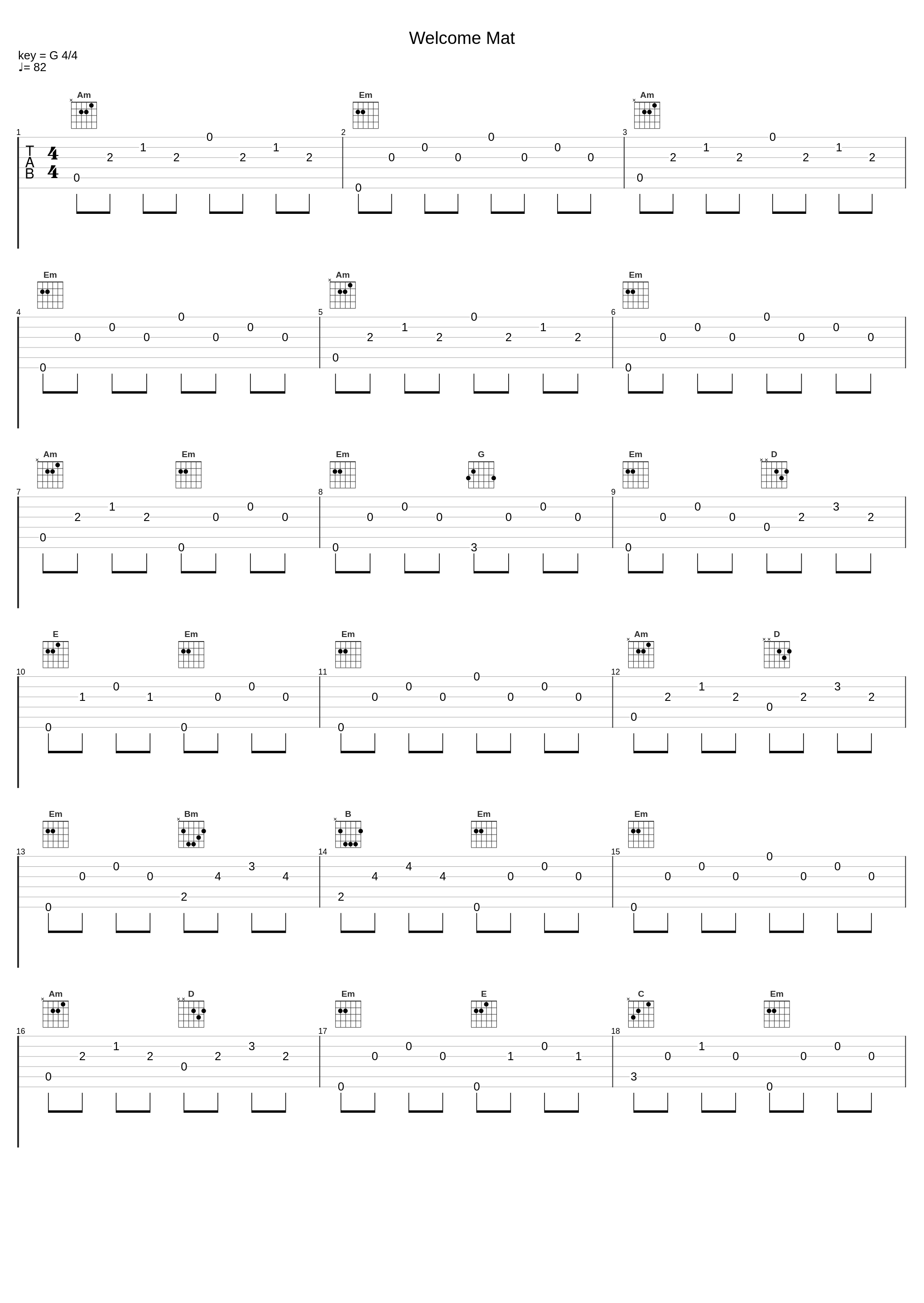 Welcome Mat_Blockhead,Poldoore,Tony Simon,Thomas Schillebeeckx_1