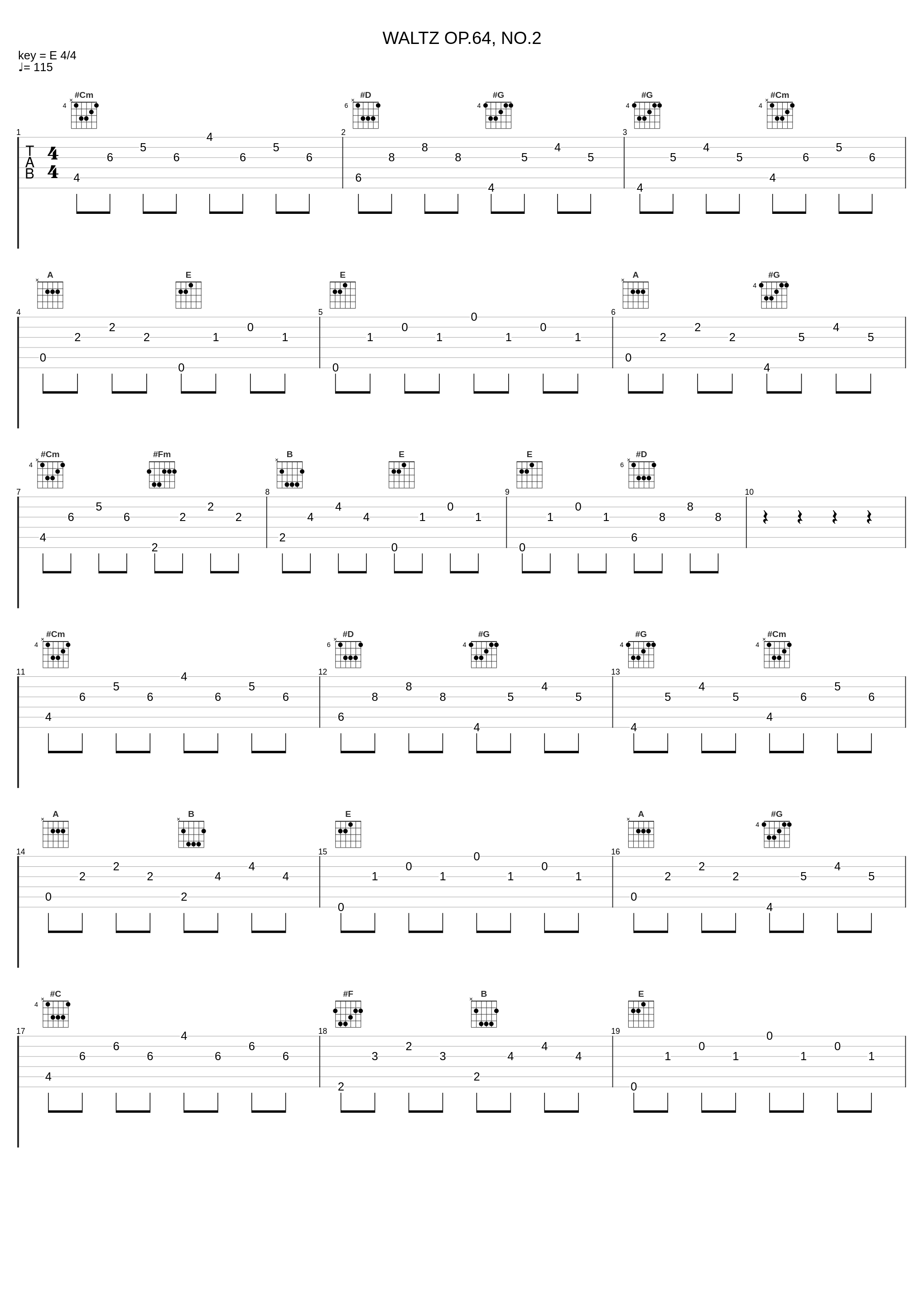 WALTZ OP.64, NO.2_Emile Naoumoff,Frédéric Chopin_1