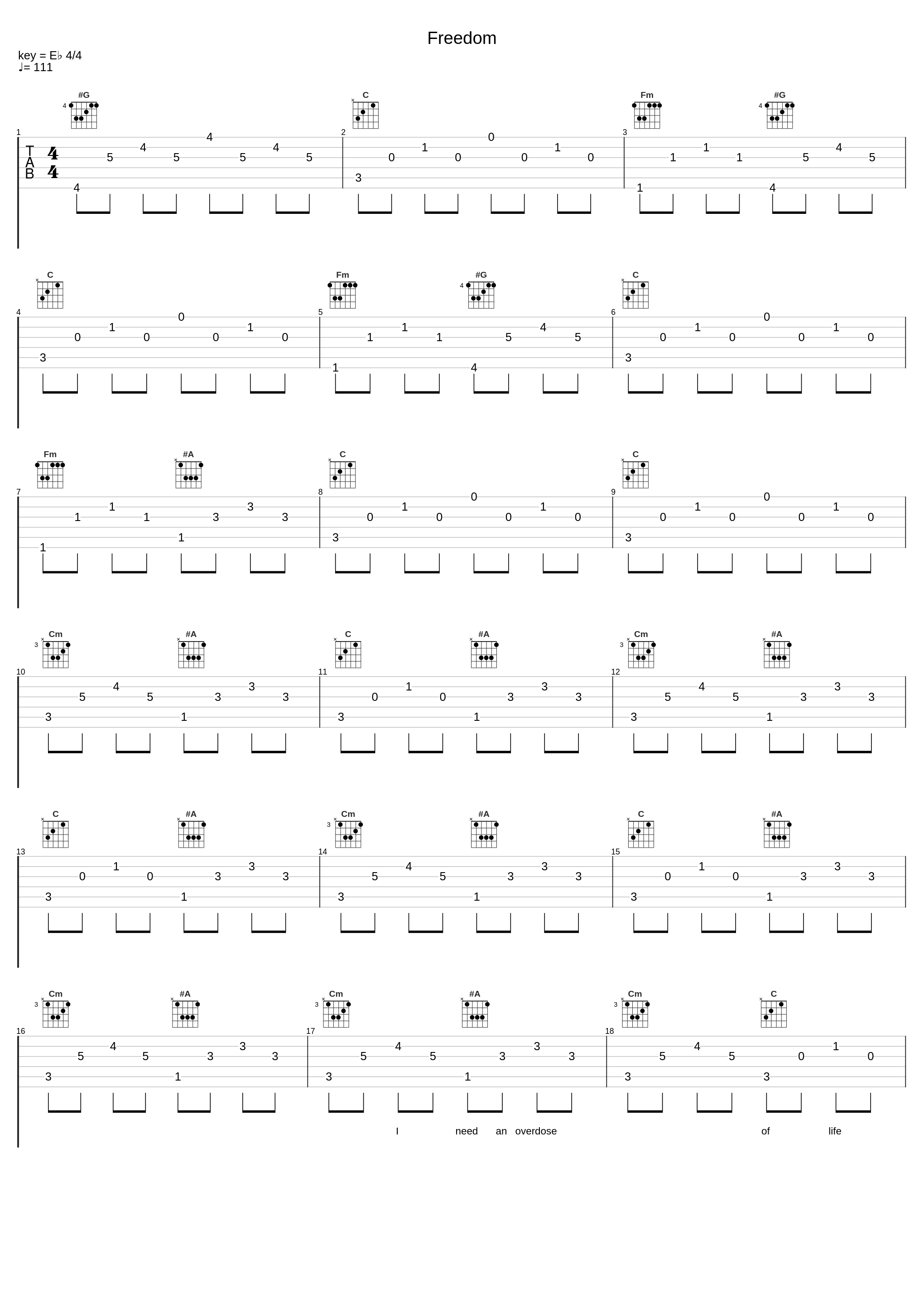 Freedom_De/Vision_1