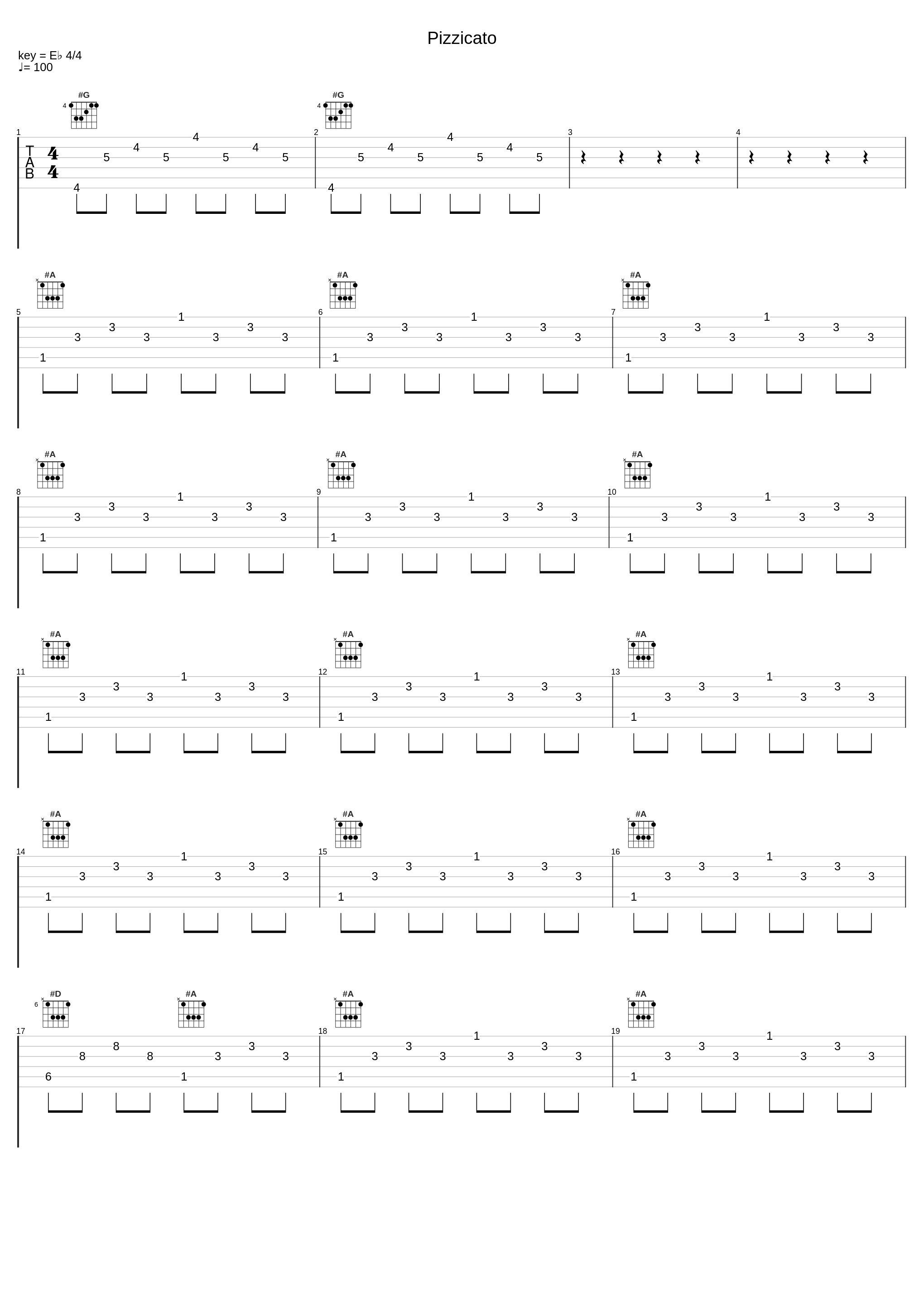 Pizzicato_Dan Gibson's Solitudes_1