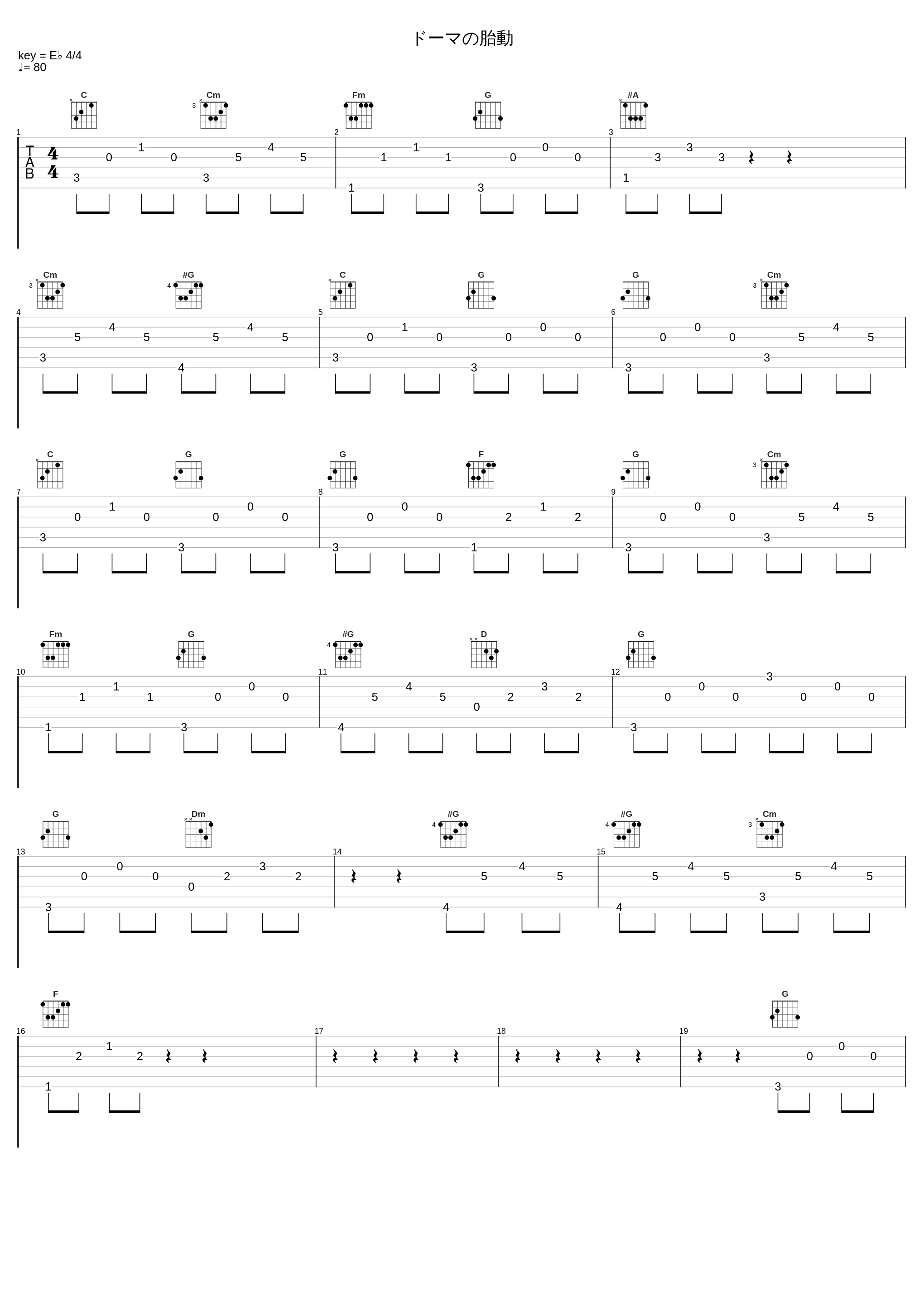 ドーマの胎動_光宗信吉_1