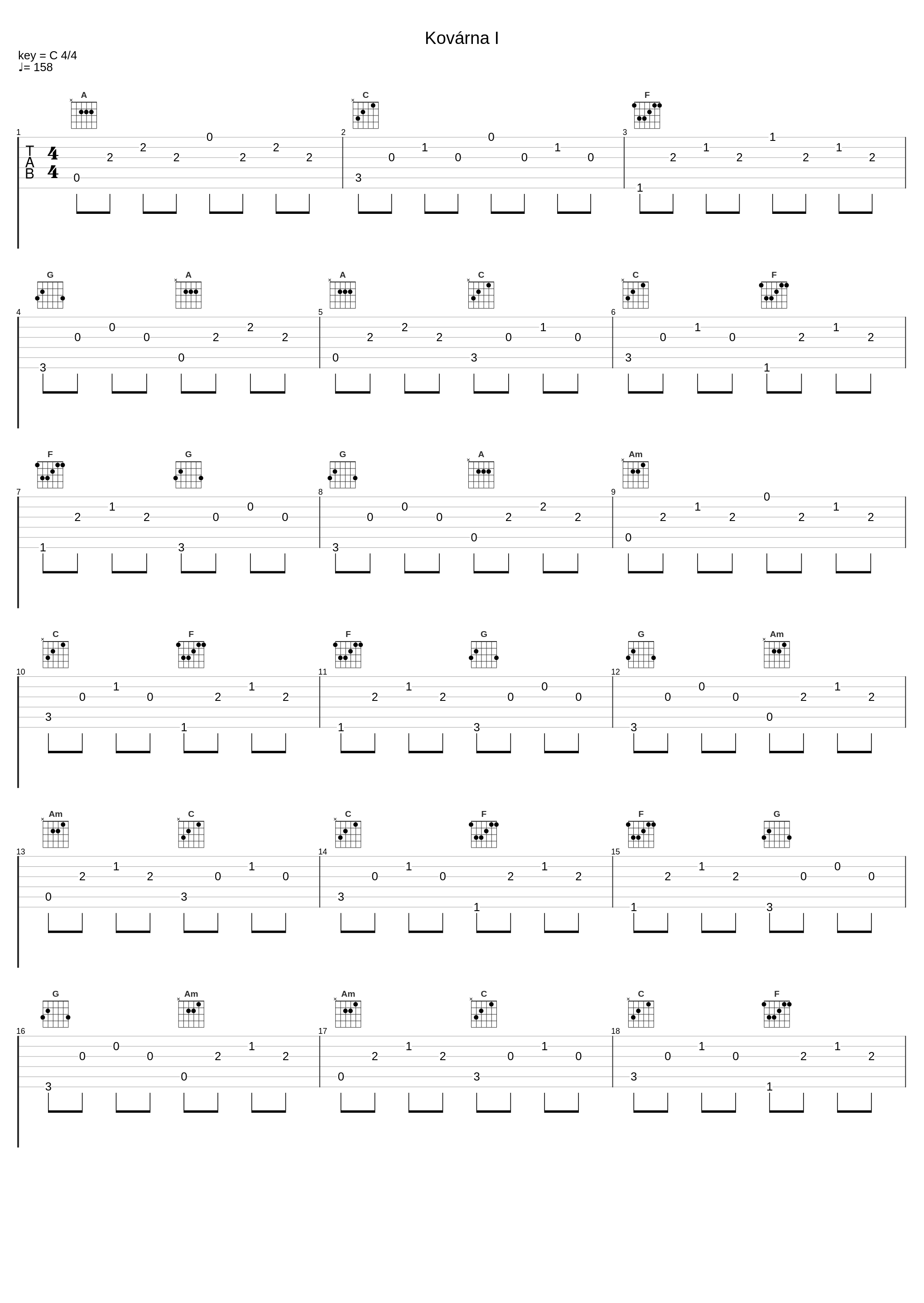 Kovárna I_Tri Sestry_1