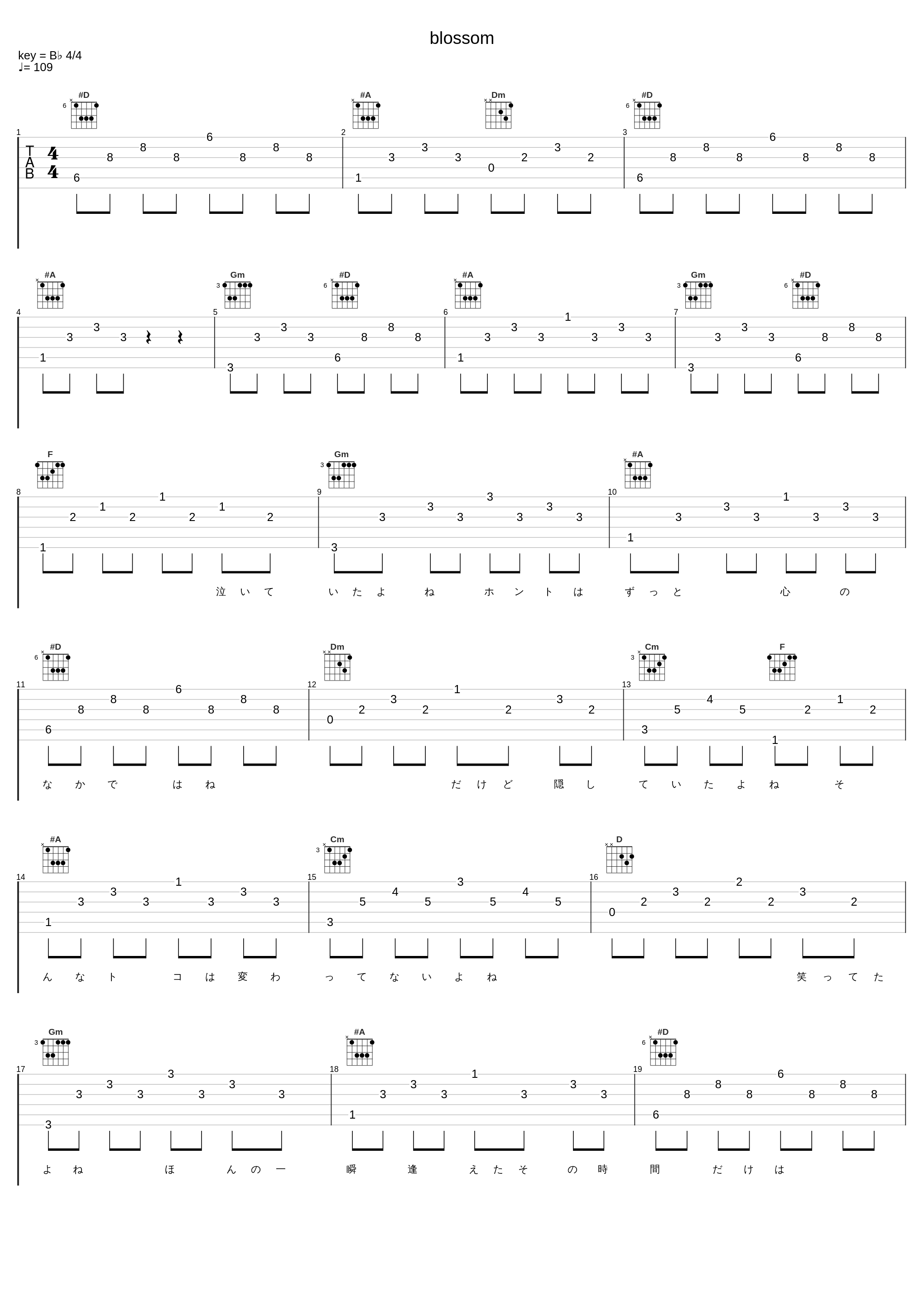 blossom_滨崎步_1