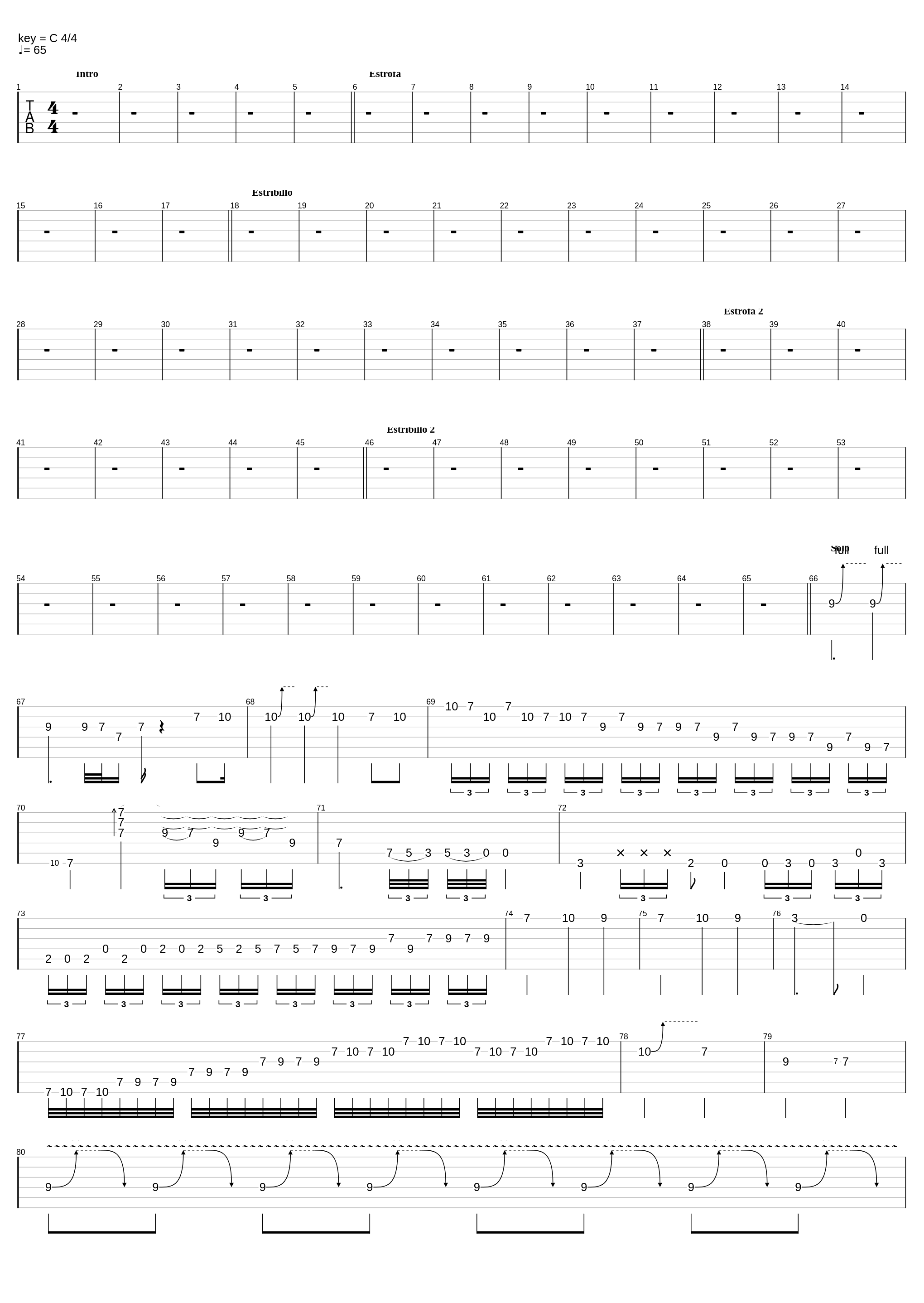 Comfortably Numb (Pink Floyd Cover)_Cristian Gamarra Rey_1