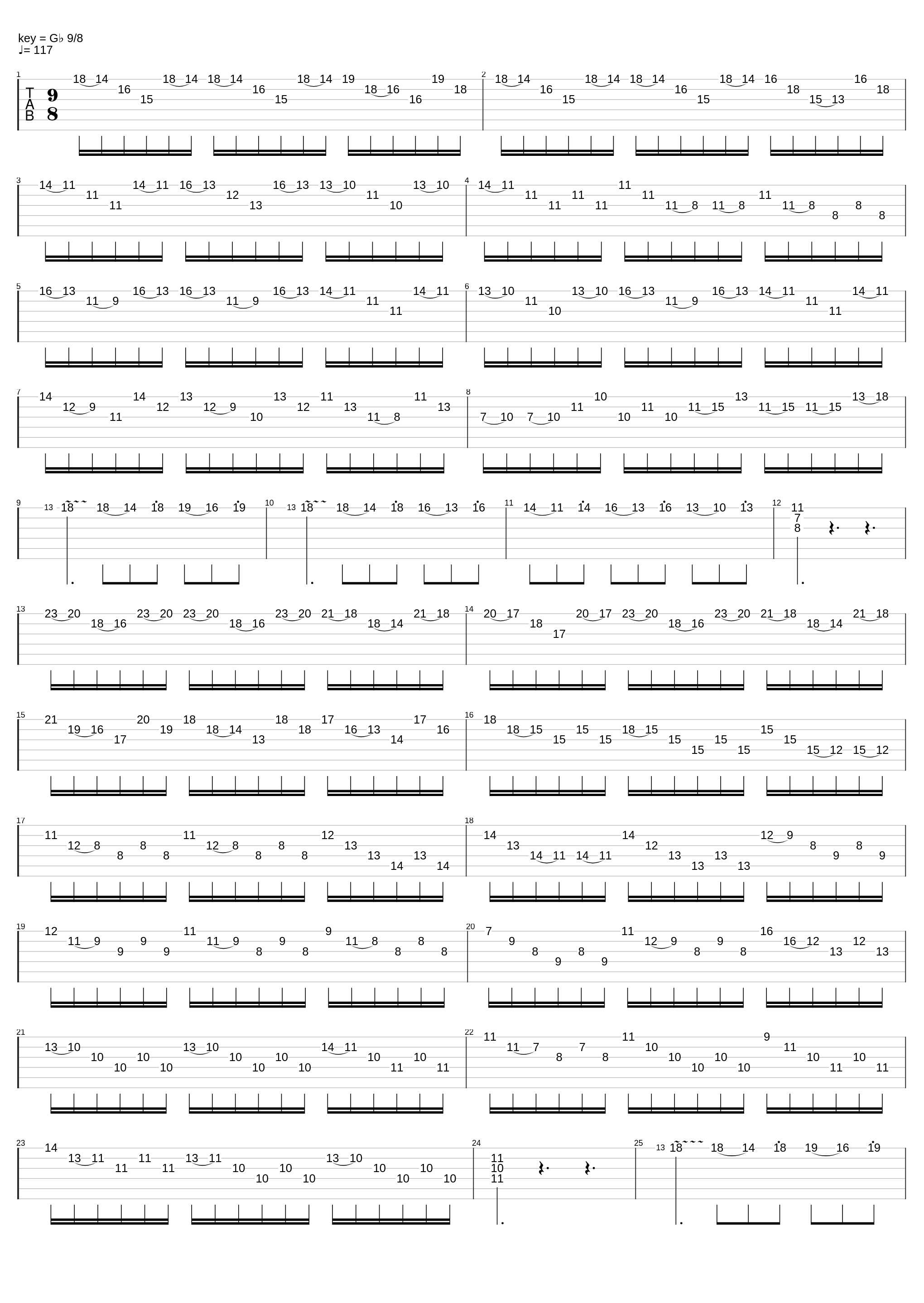 Etude 1_I B Kramer_1