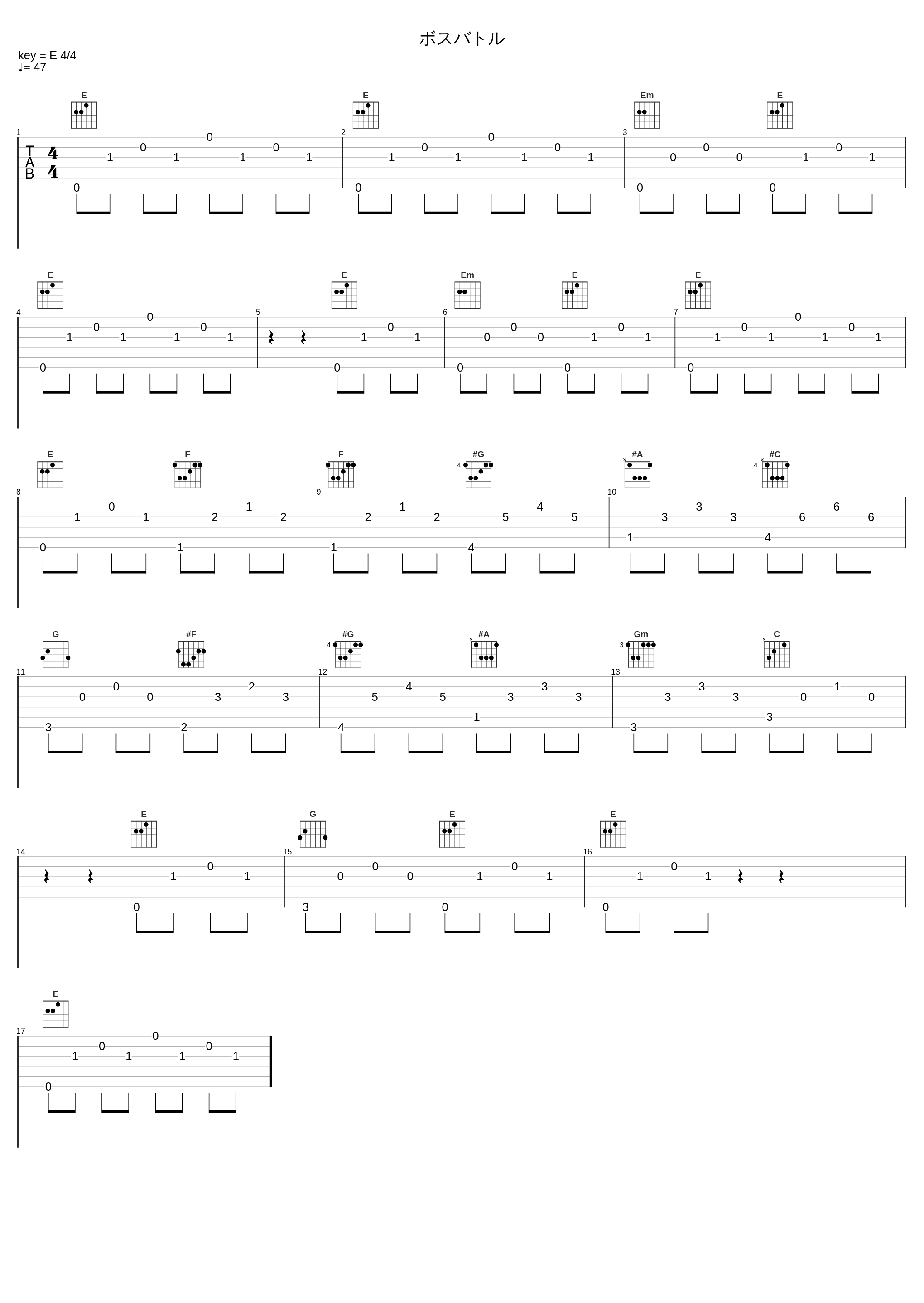 ボスバトル_久石让_1