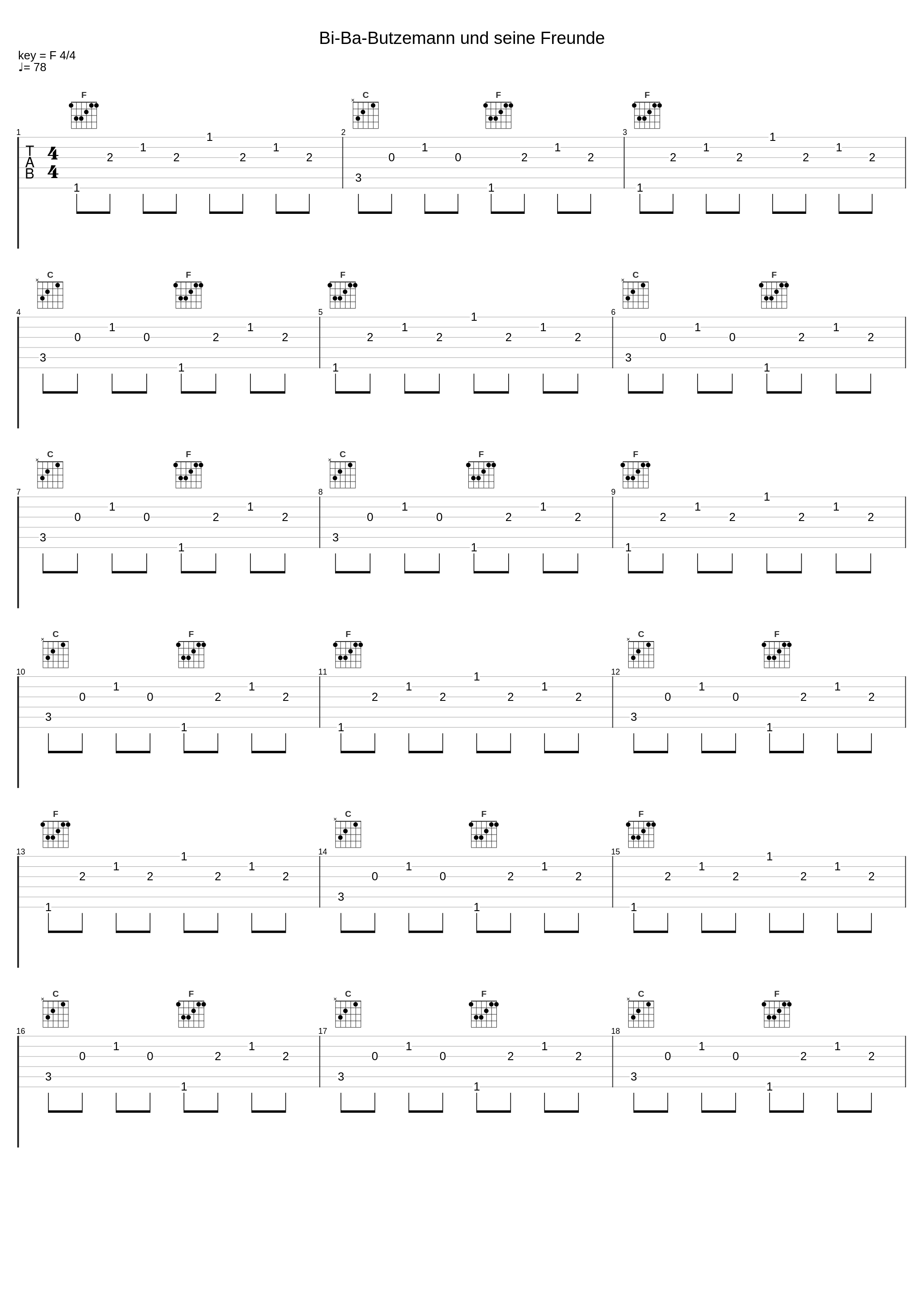 Bi-Ba-Butzemann und seine Freunde_Doris Kraiger,Renate Kern,Walter Kern_1