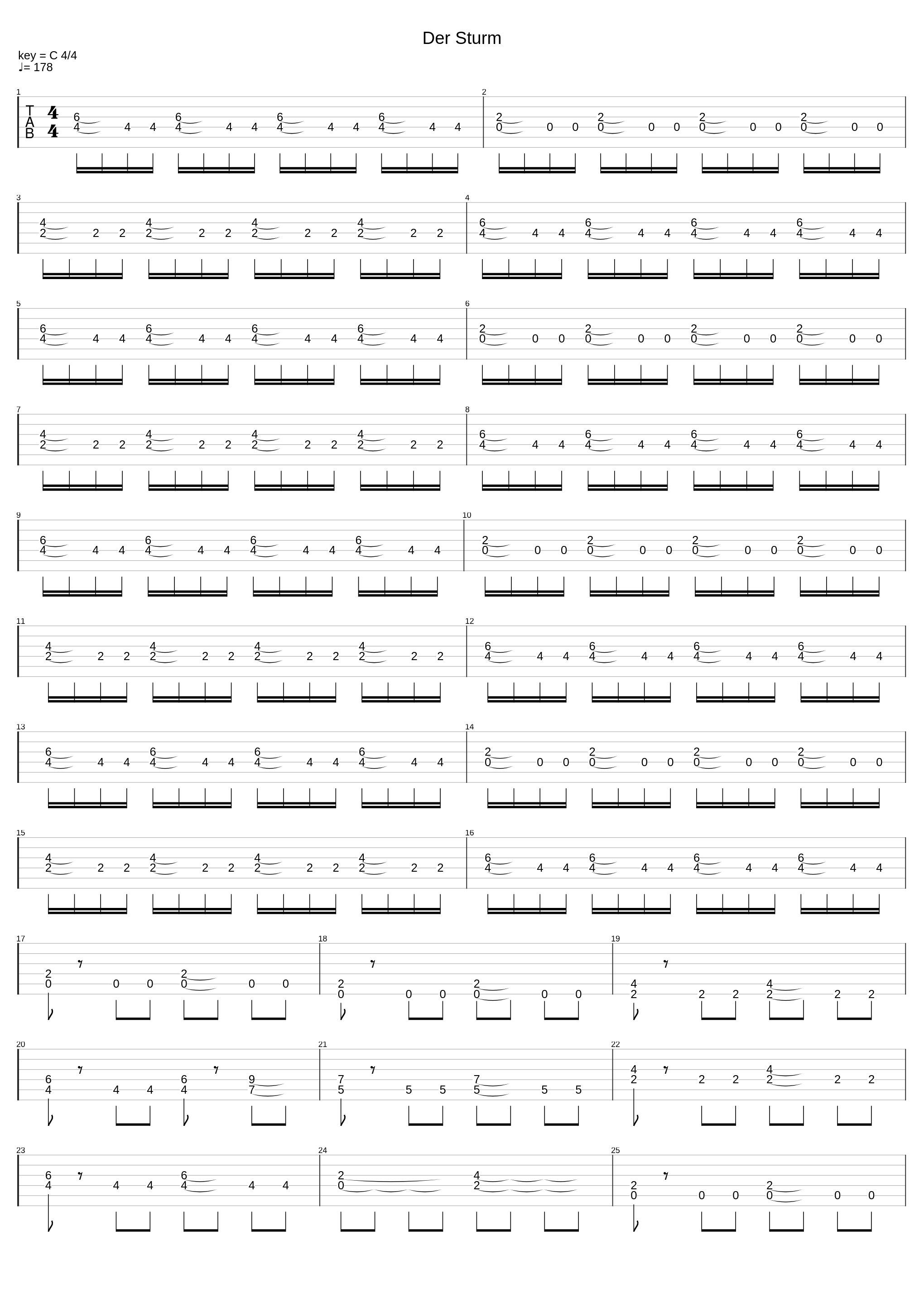 Der Sturm_Equilibrium_1