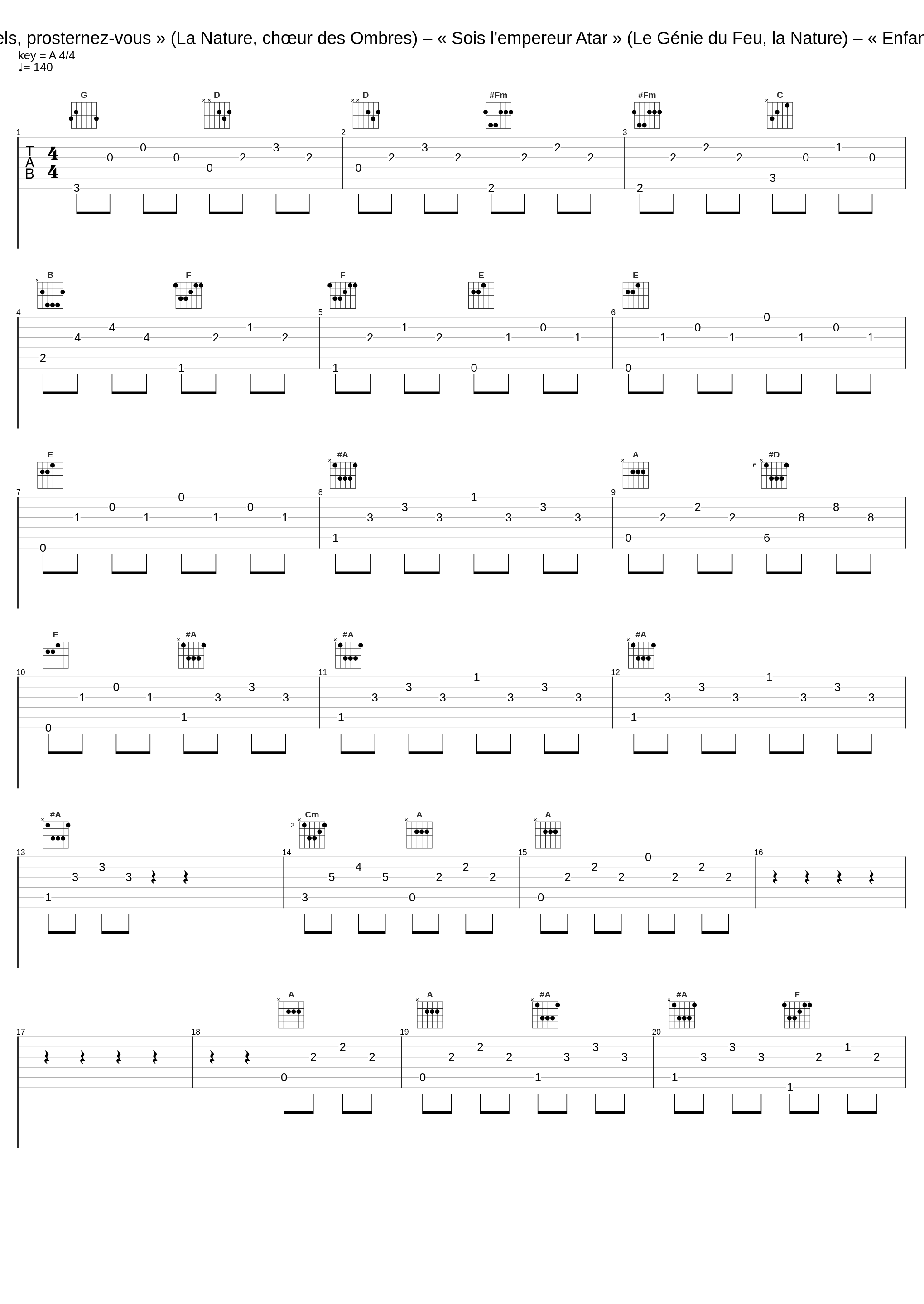 Prologue, Scène 3: « Futurs mortels, prosternez-vous » (La Nature, chœur des Ombres) – « Sois l'empereur Atar » (Le Génie du Feu, la Nature) – « Enfants, embrassez-vous » (La Nature)_Judith Van Wanroij,Les Chantres du Centre de Musique baroque de Versailles,Tassis Christoyannis,Les Talens Lyriques,Christophe Rousset_1