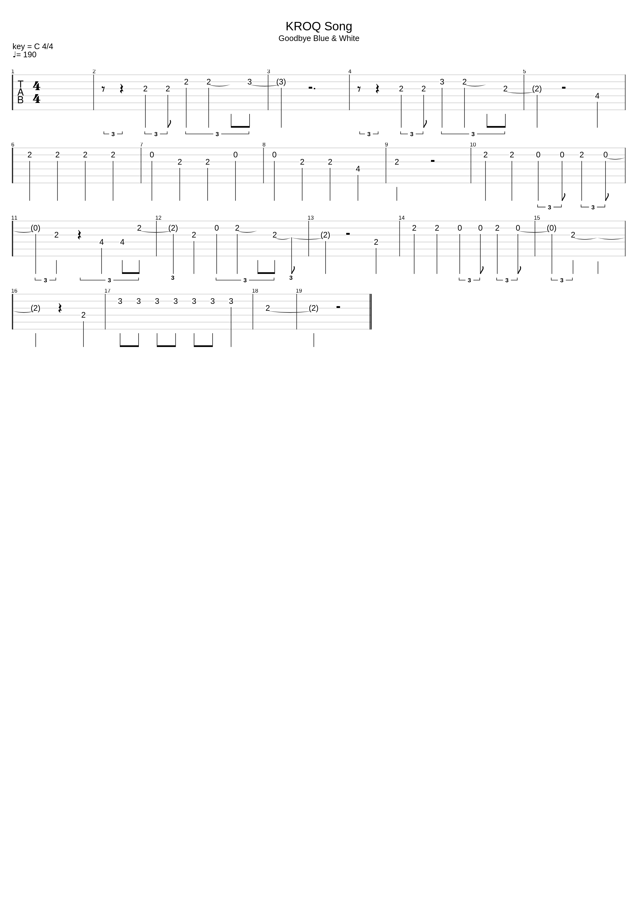 Kroq Song_Less Than Jake_1