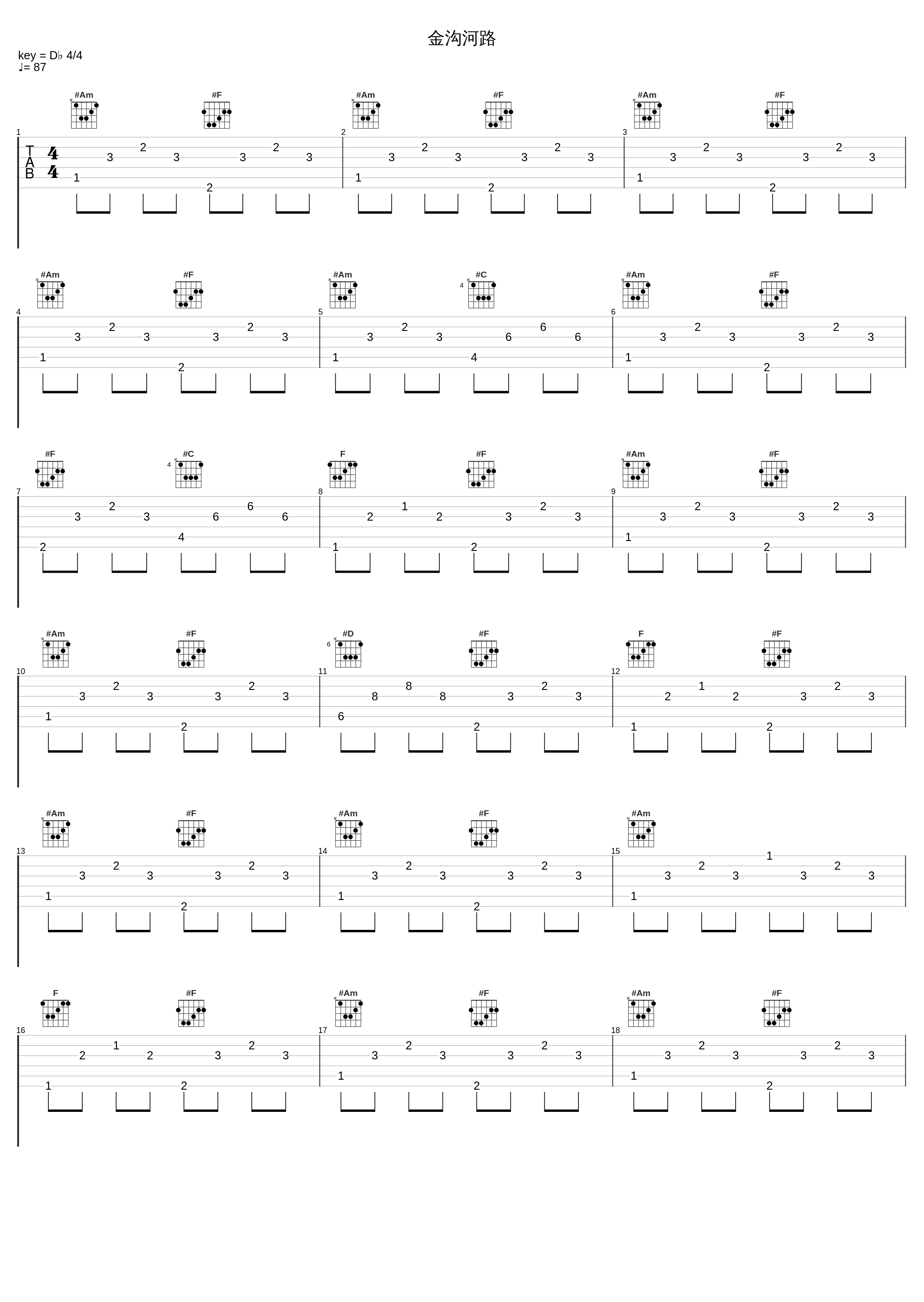 金沟河路_斯威特Sweet_1