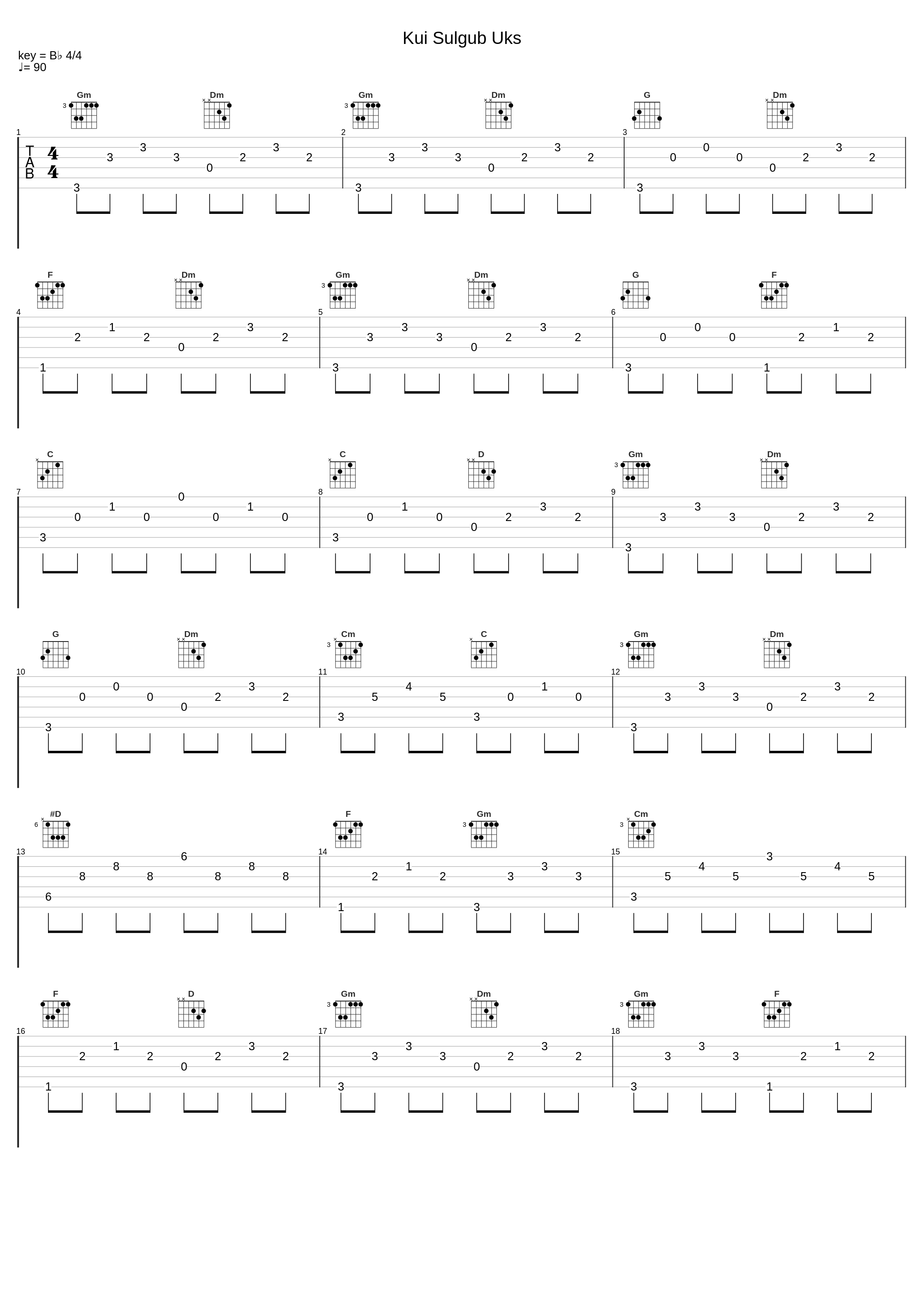 Kui Sulgub Uks_2 Quick Start_1