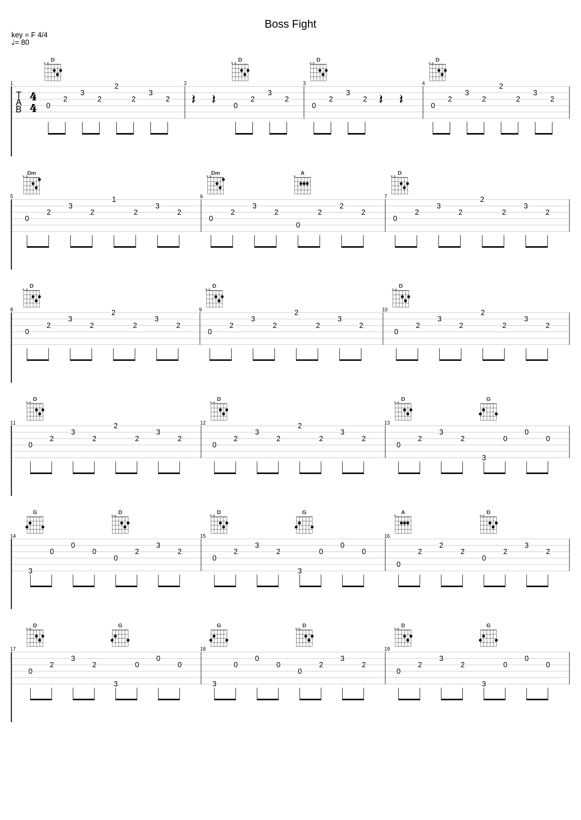 Boss Fight_Tore Fagerheim_1