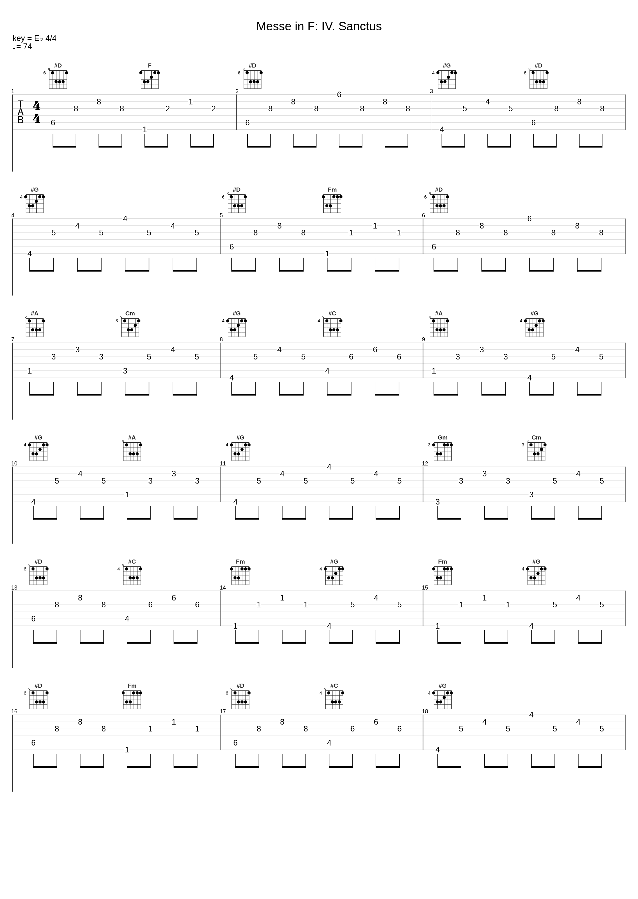 Messe in F: IV. Sanctus_Ensemble Musica Nova,Johannes Ockeghem,Anonymous_1