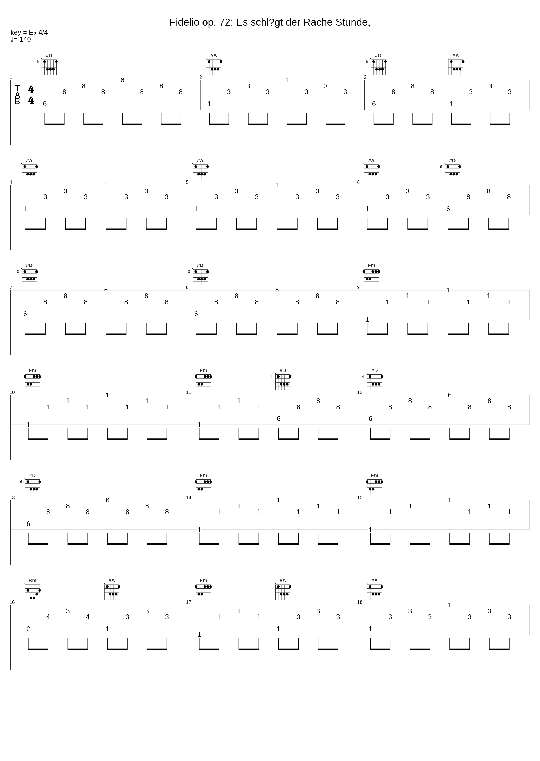 Fidelio op. 72: Es schlägt der Rache Stunde,_Orchestre De La Suisse Romande,Ferenc Fricsay,Helene Werth,Peter Anders,Josef Metternich,Gottlob Frick_1