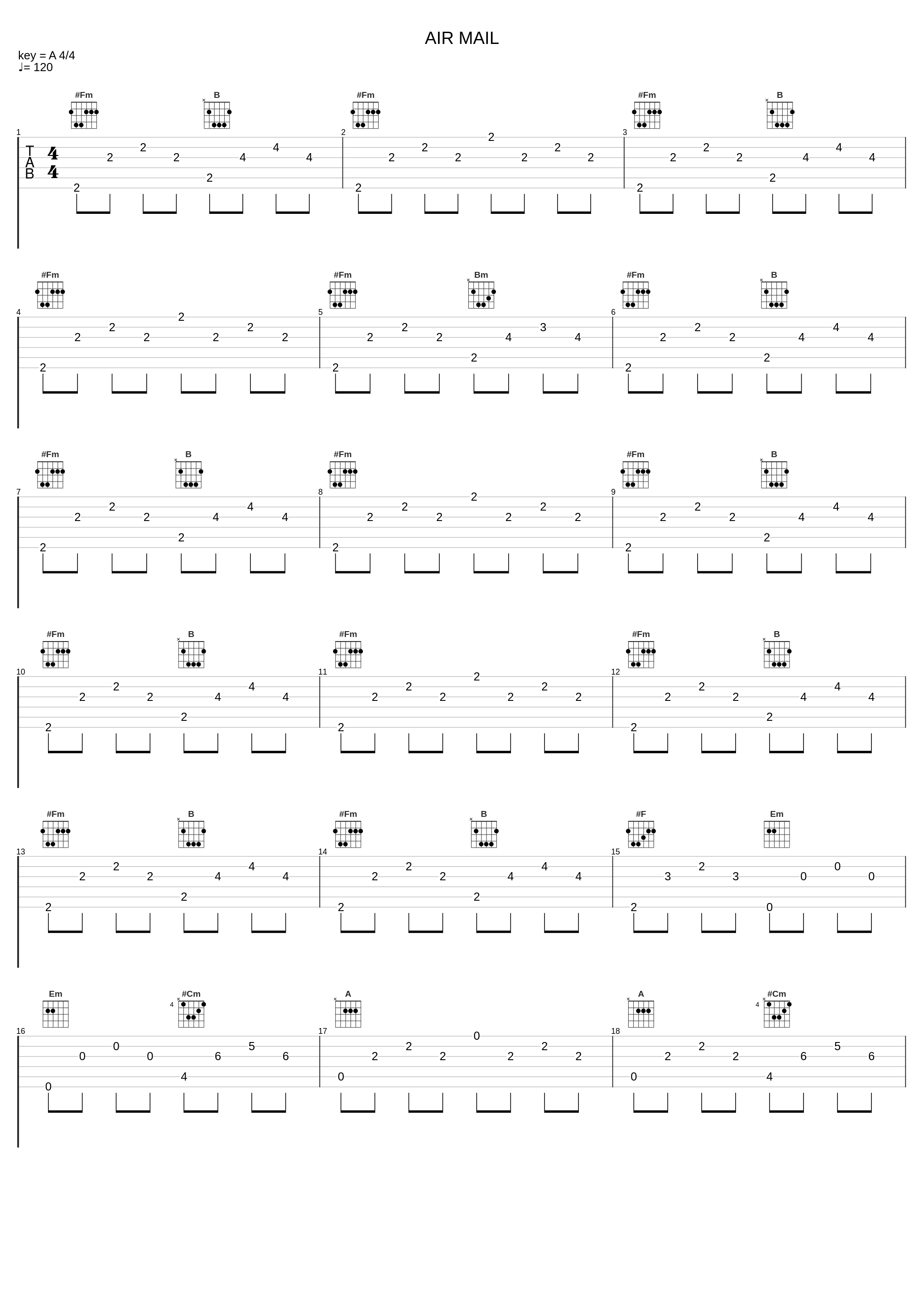 AIR MAIL_山口百惠_1