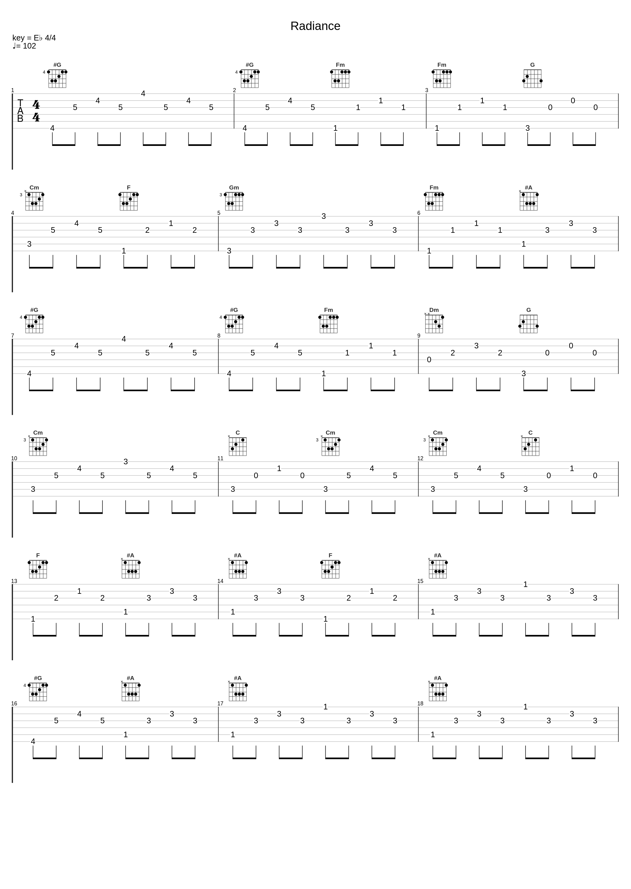 Radiance_Key Sounds Label_1