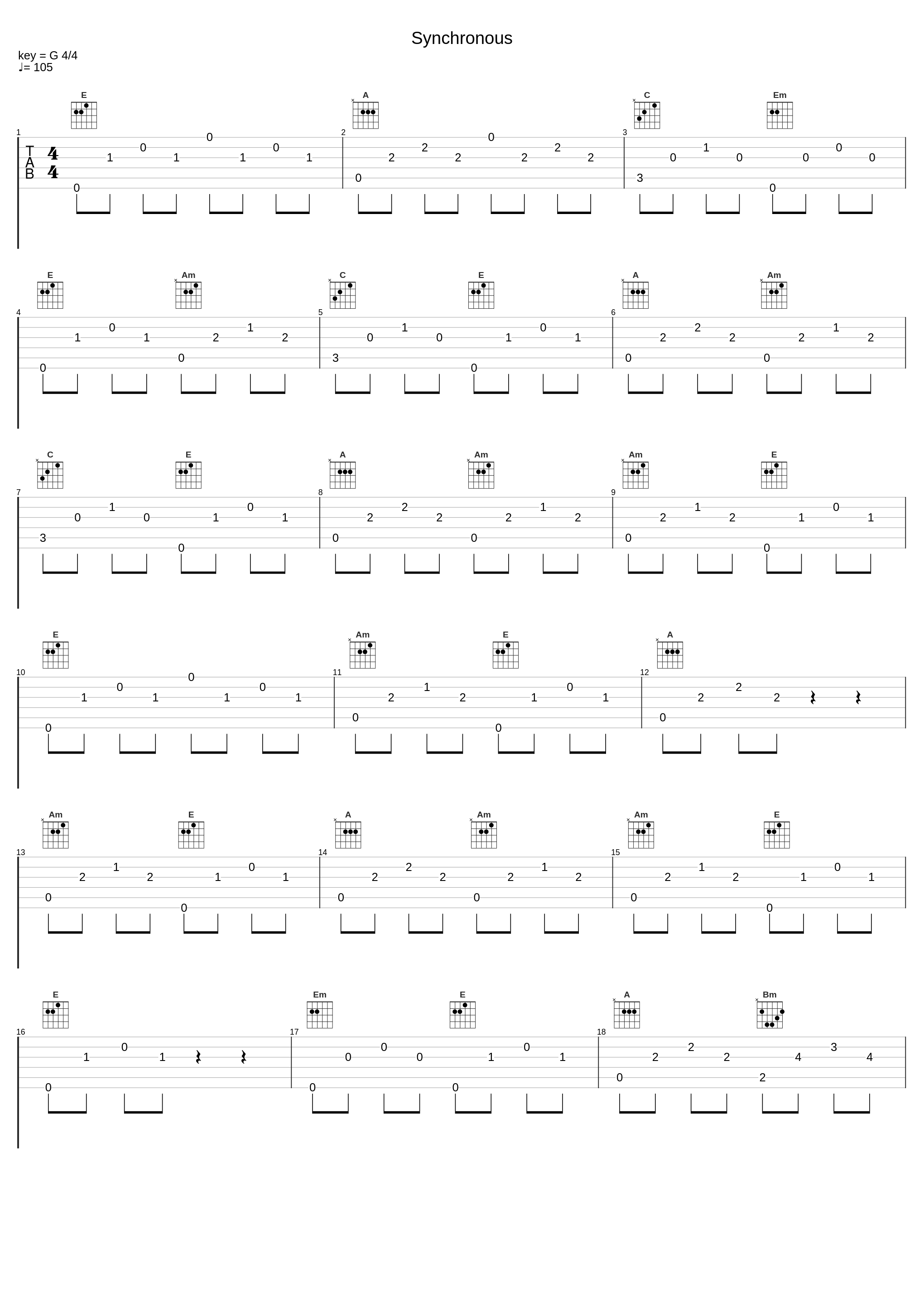 Synchronous_Dorian Gray_1