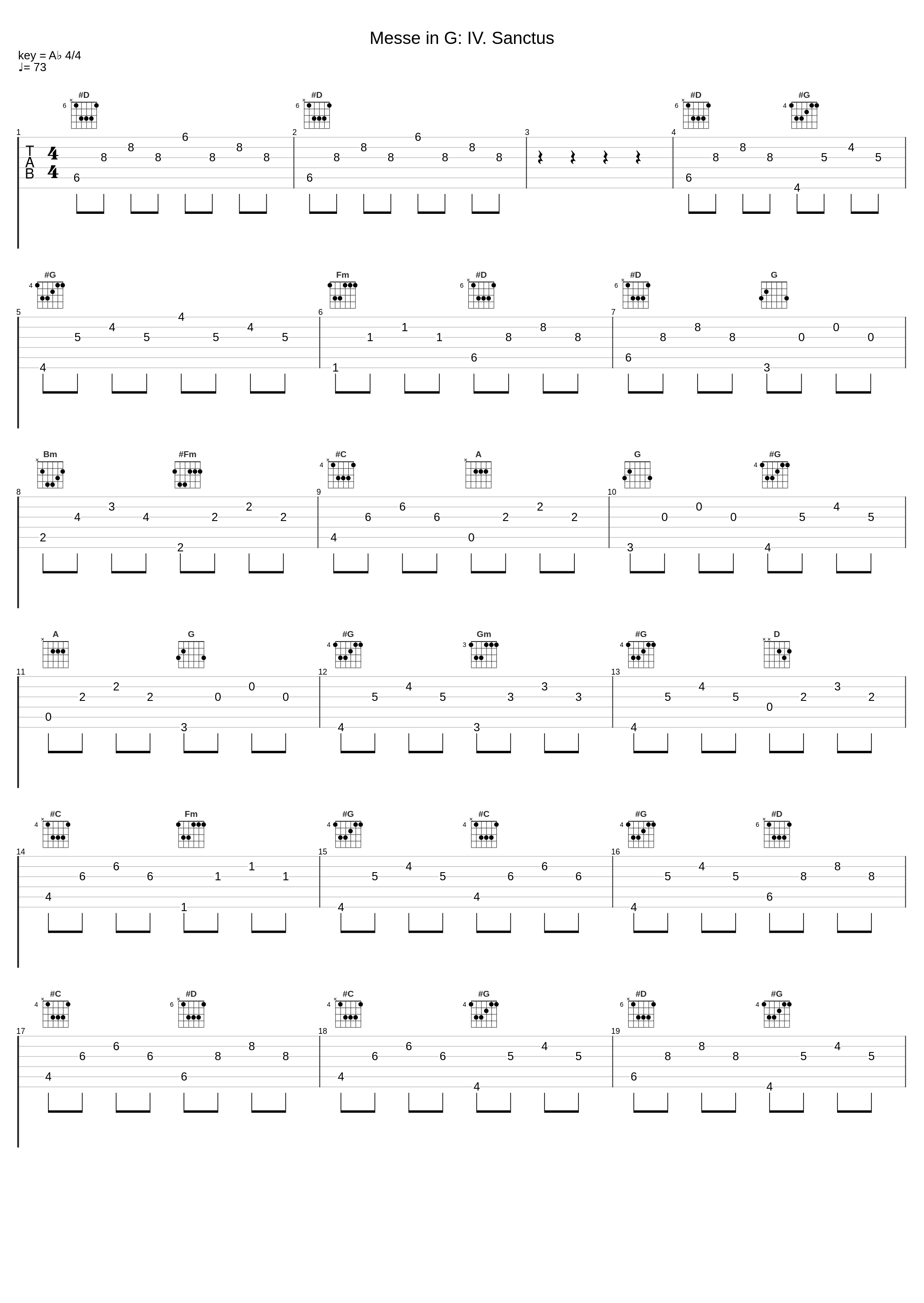 Messe in G: IV. Sanctus_Ensemble Musica Nova,Johannes Ockeghem,Anonymous_1