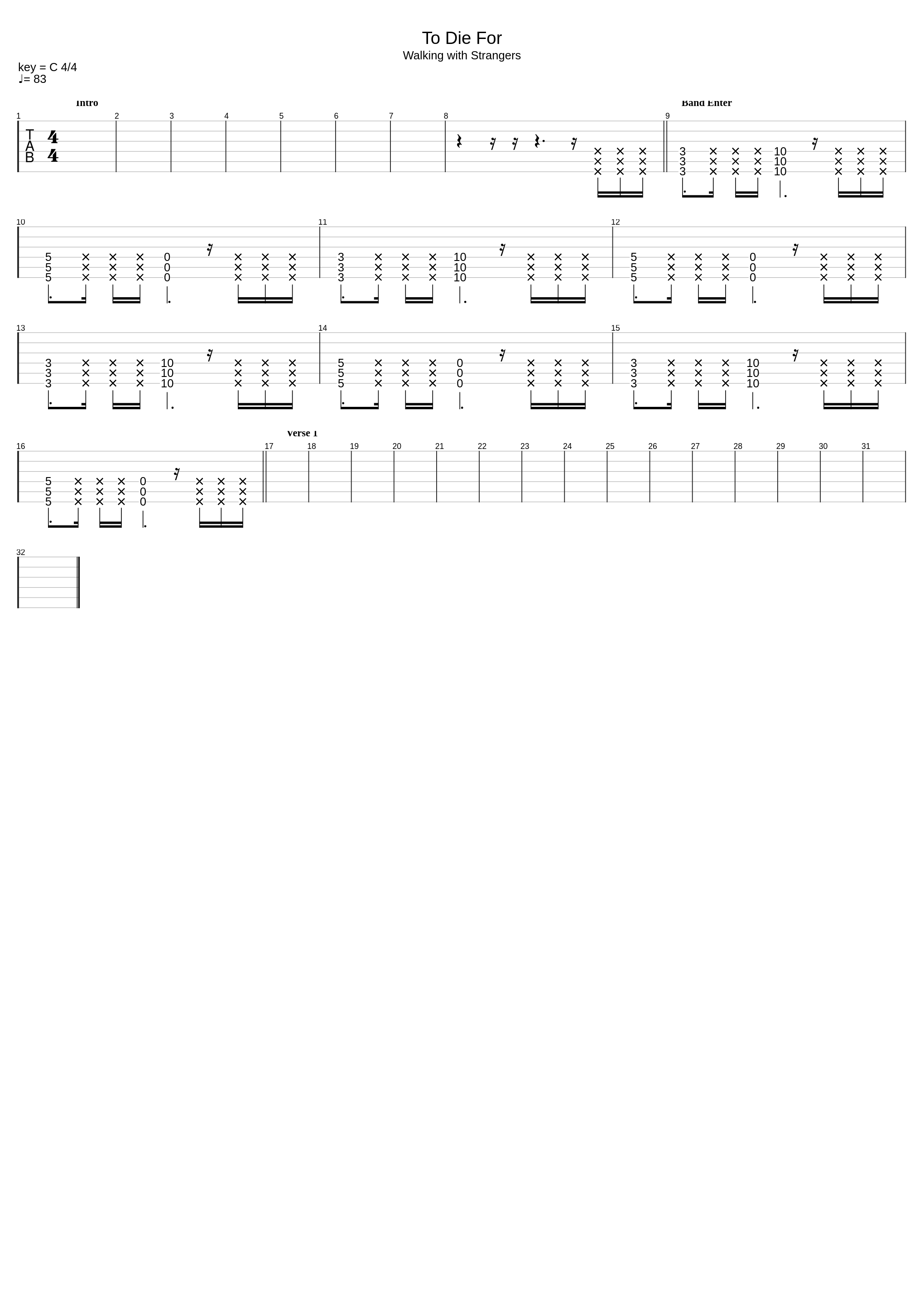 To Die For_The Birthday Massacre_1