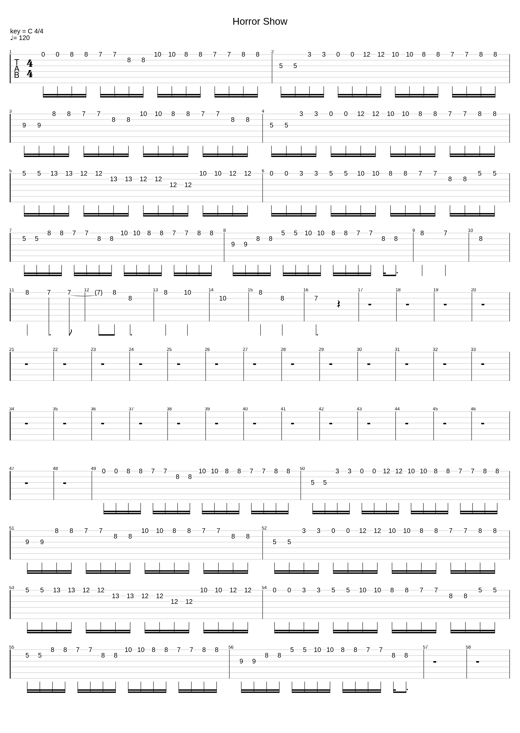 Horror Show_The Birthday Massacre_1