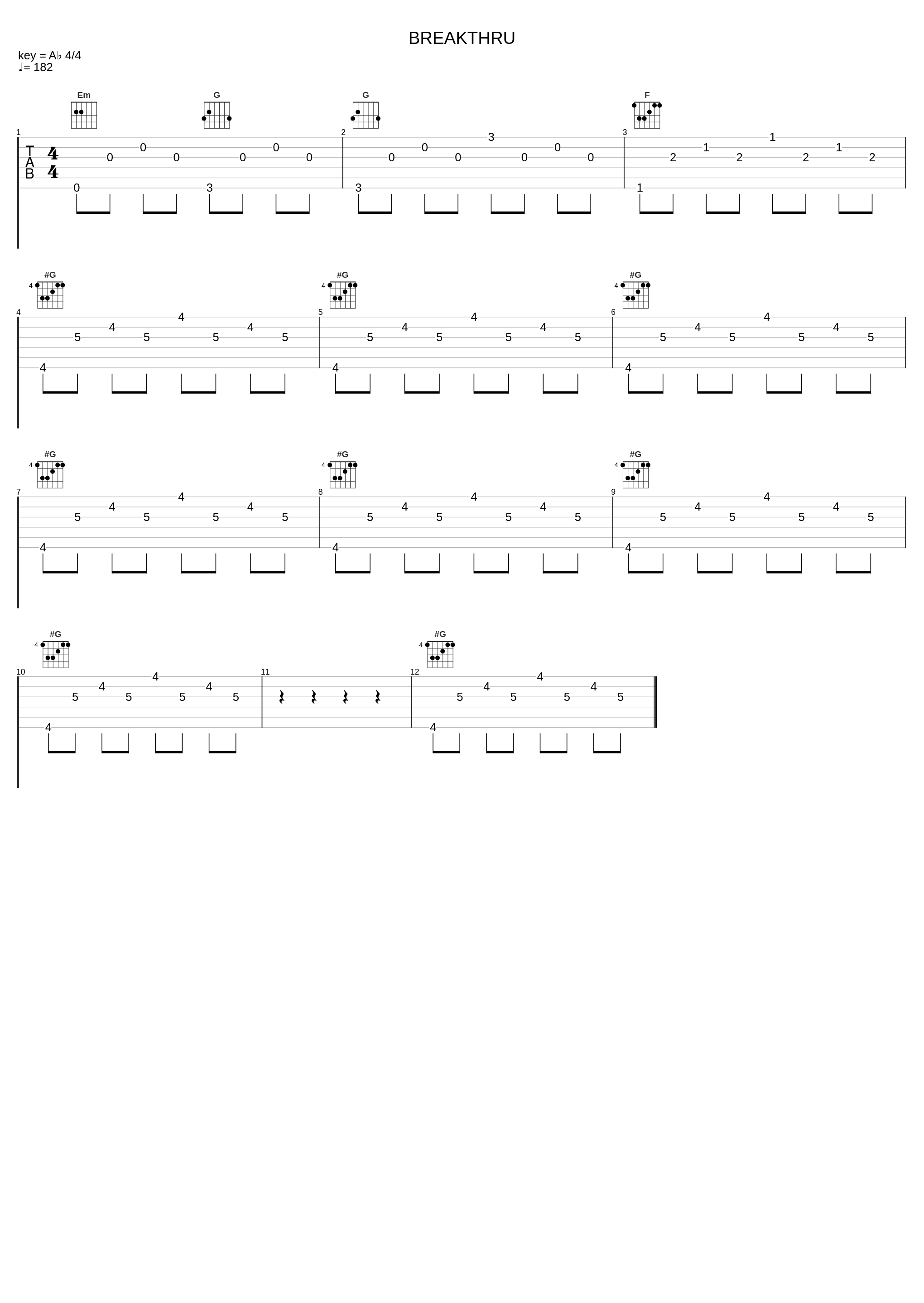 BREAKTHRU_並木学_1