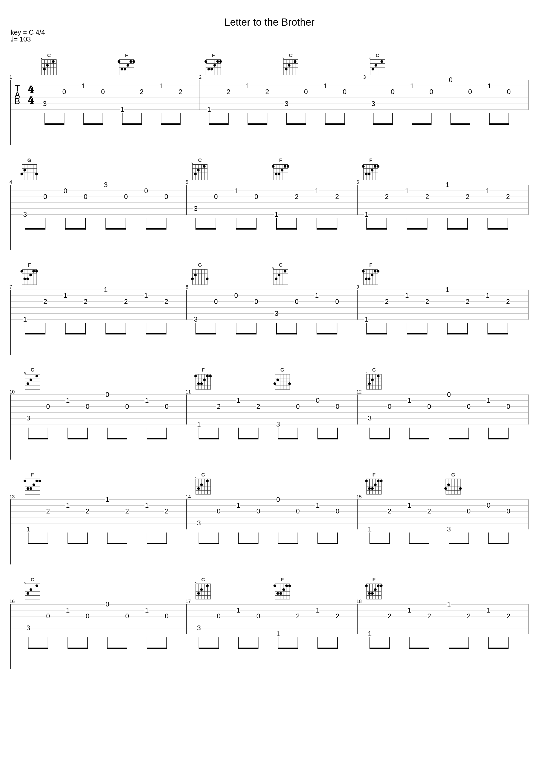 Letter to the Brother_光宗信吉_1