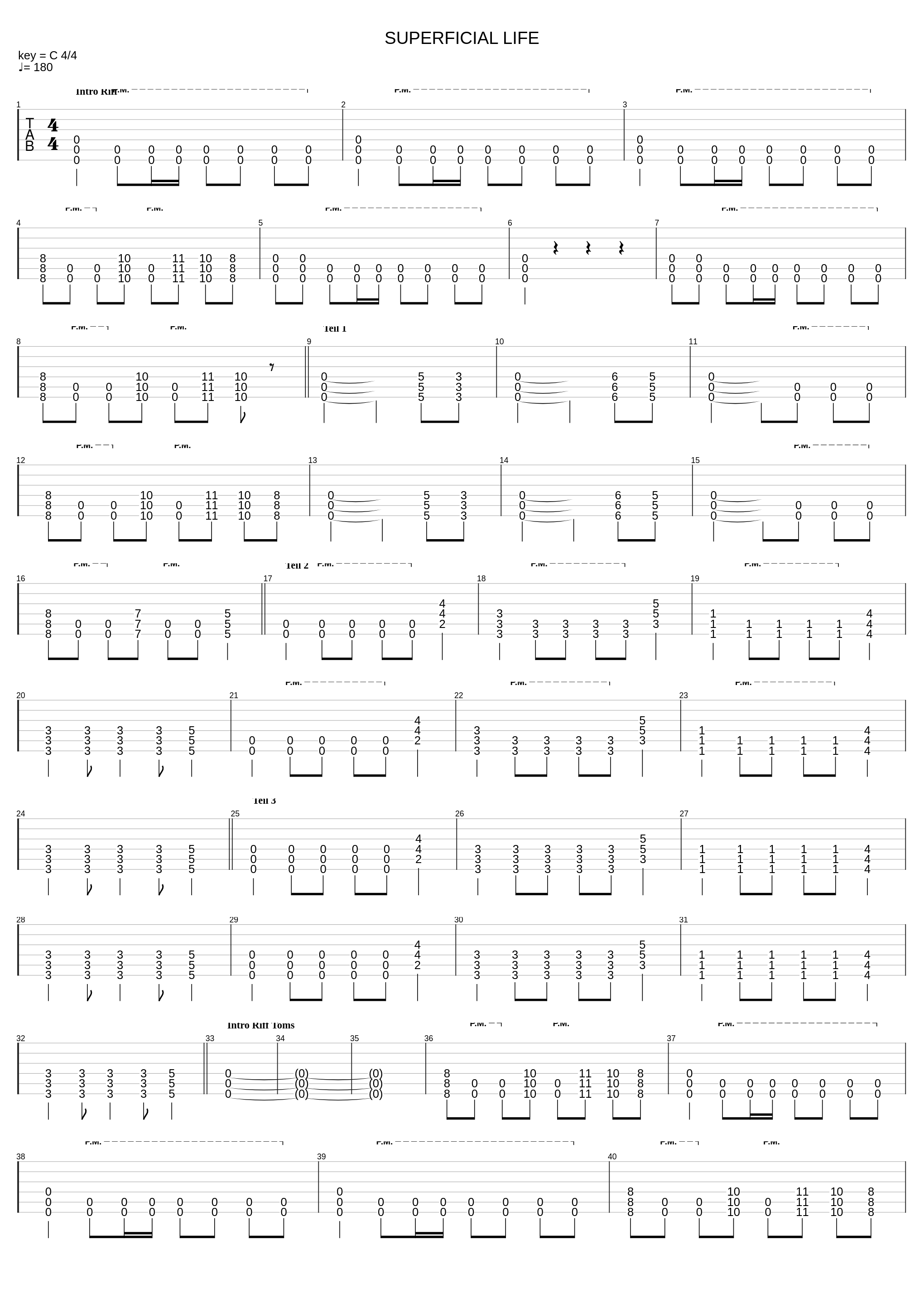 superficial life_Headz Up_1