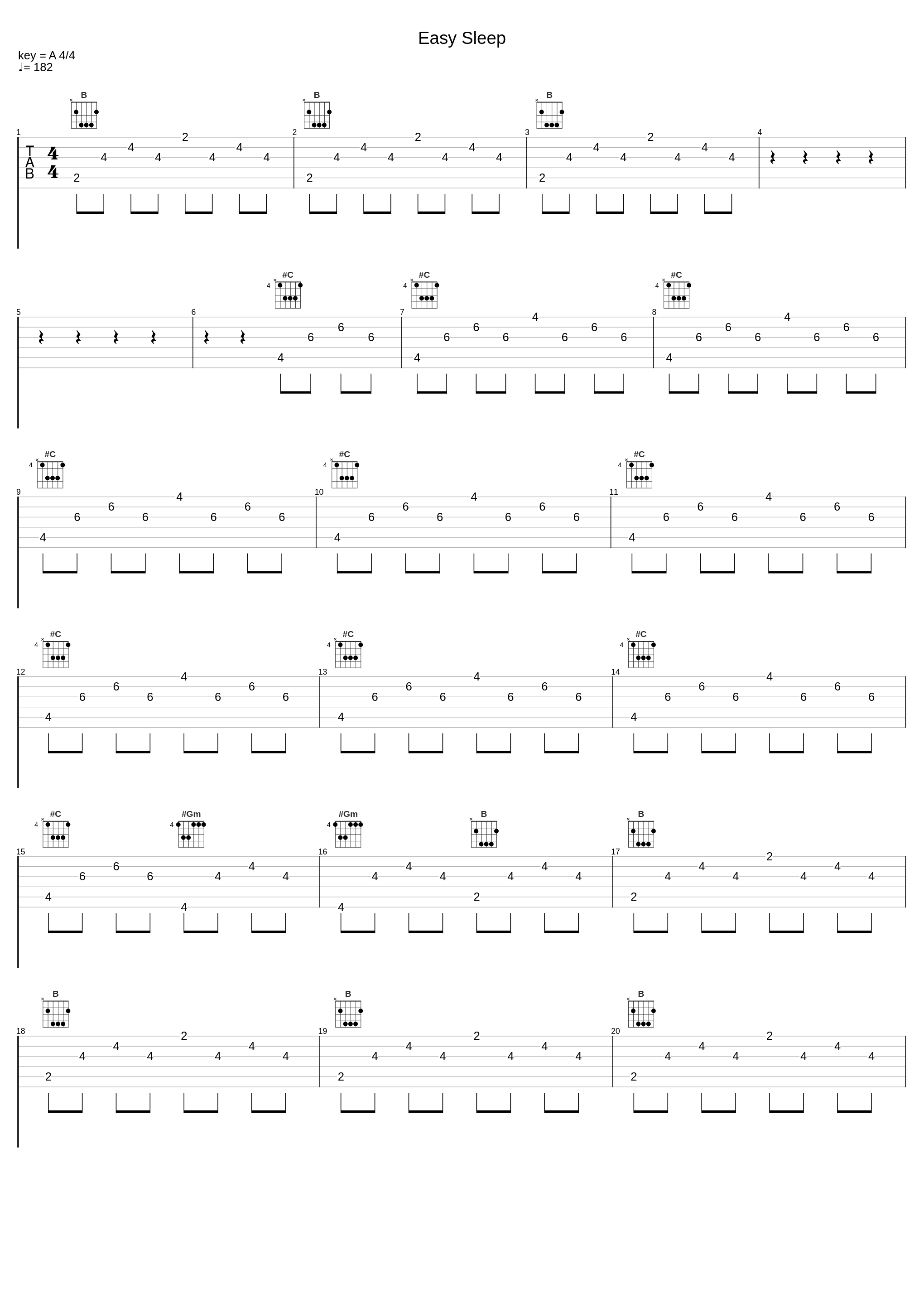 Easy Sleep_Deep Sleep,Entspannungsmusik Oase,Alpha Brain Waves_1