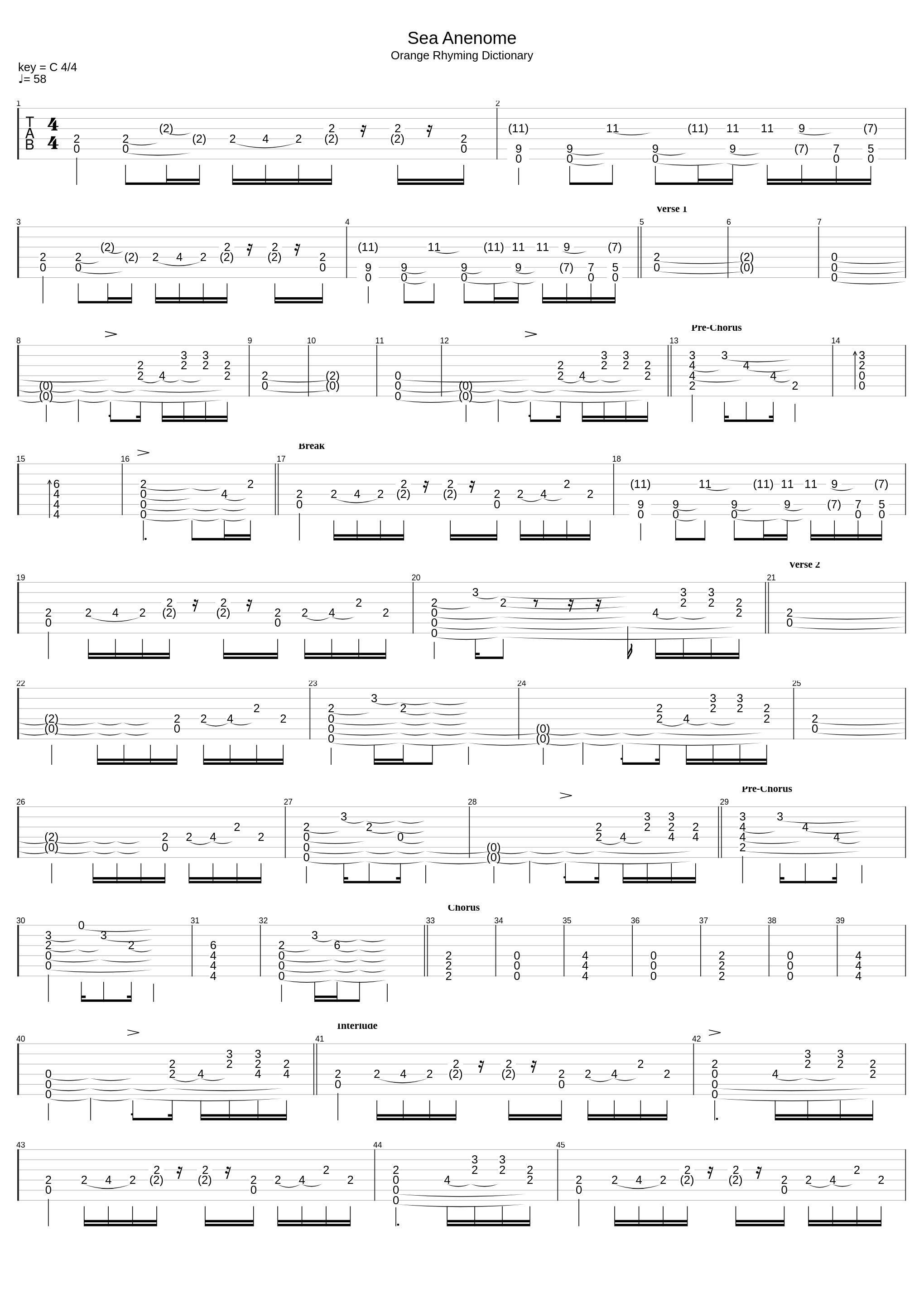 Sea Anenome_Jets To Brazil_1