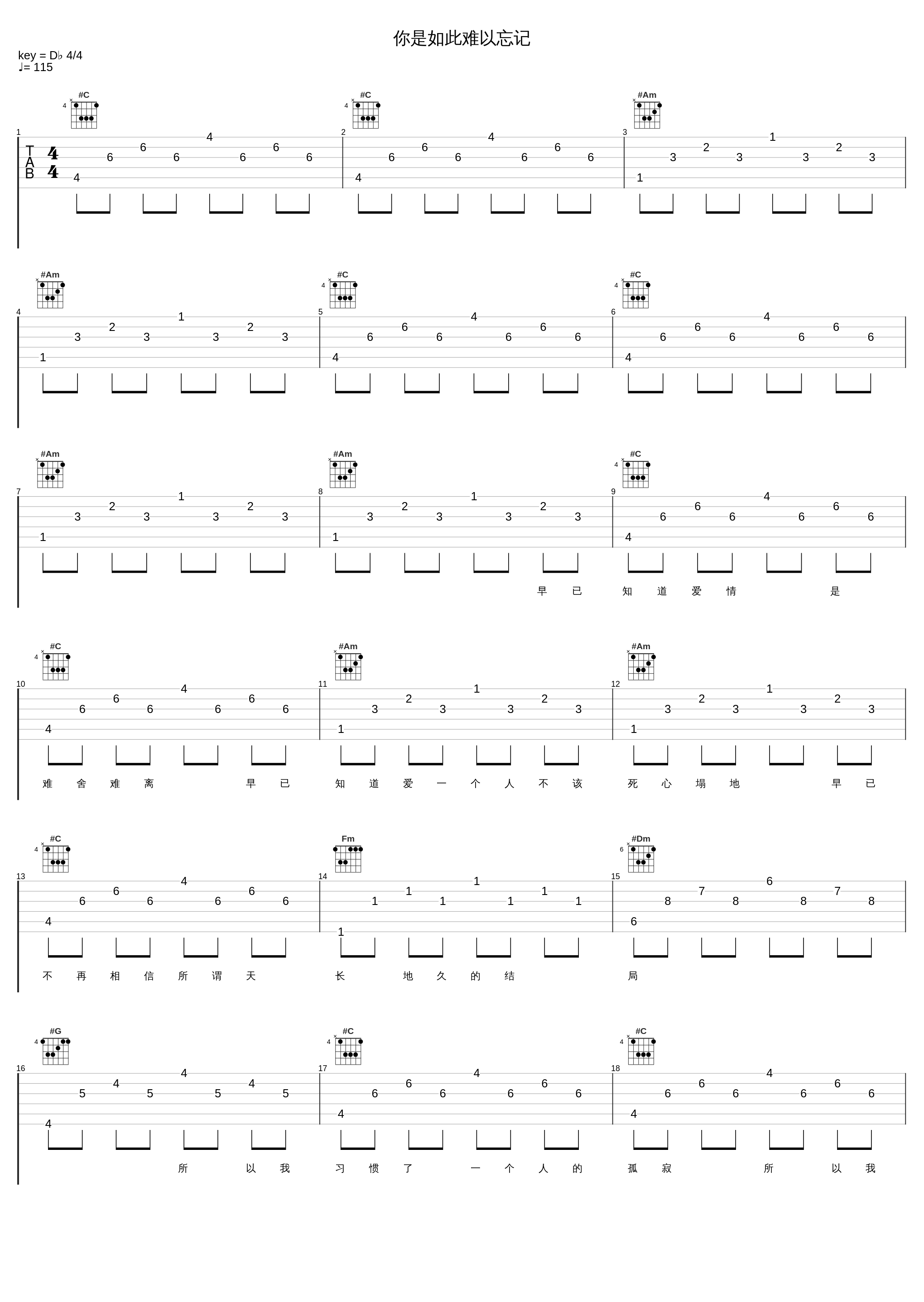 你是如此难以忘记_樊桐舟_1