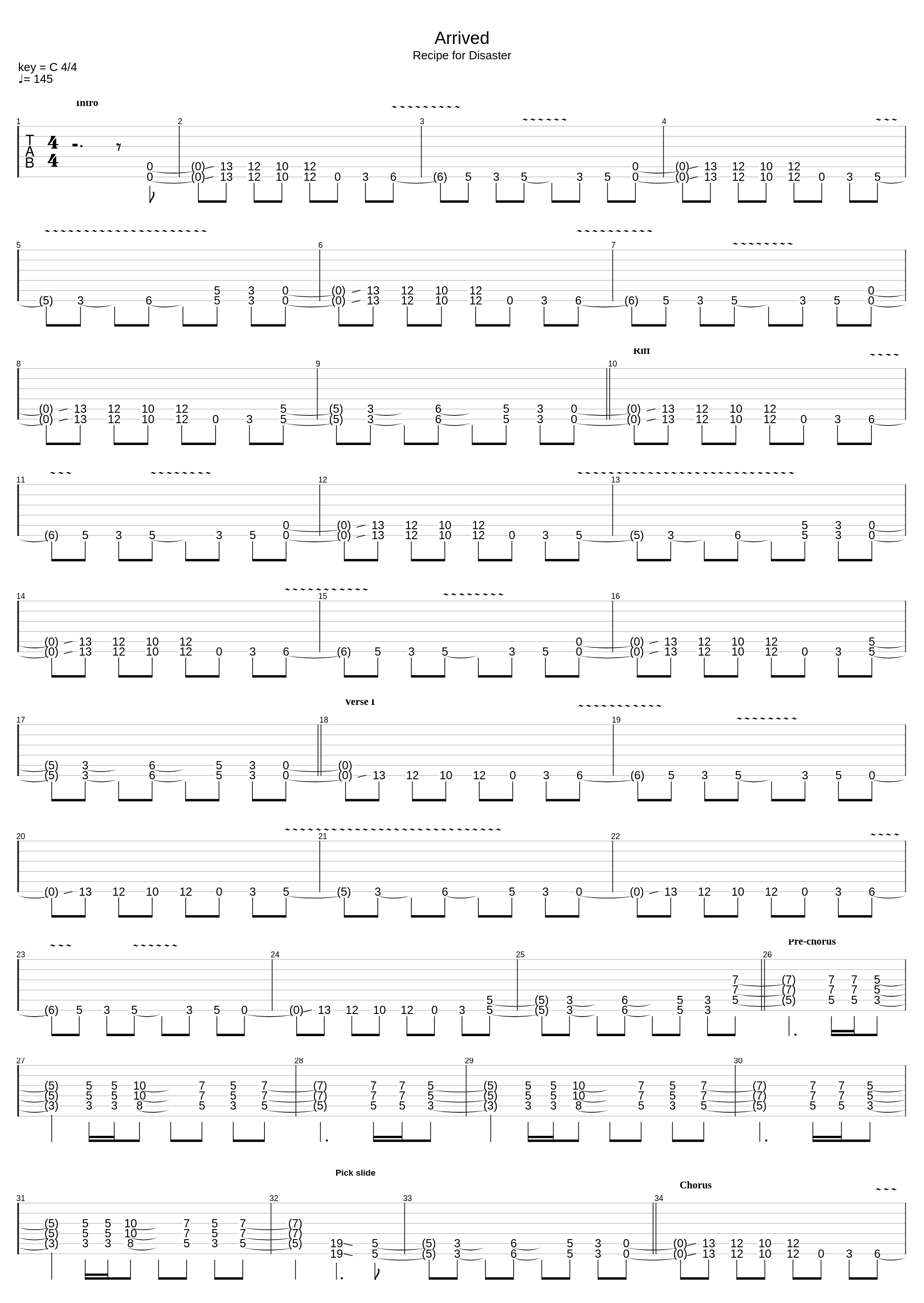 Arrived_Brand New Sin_1