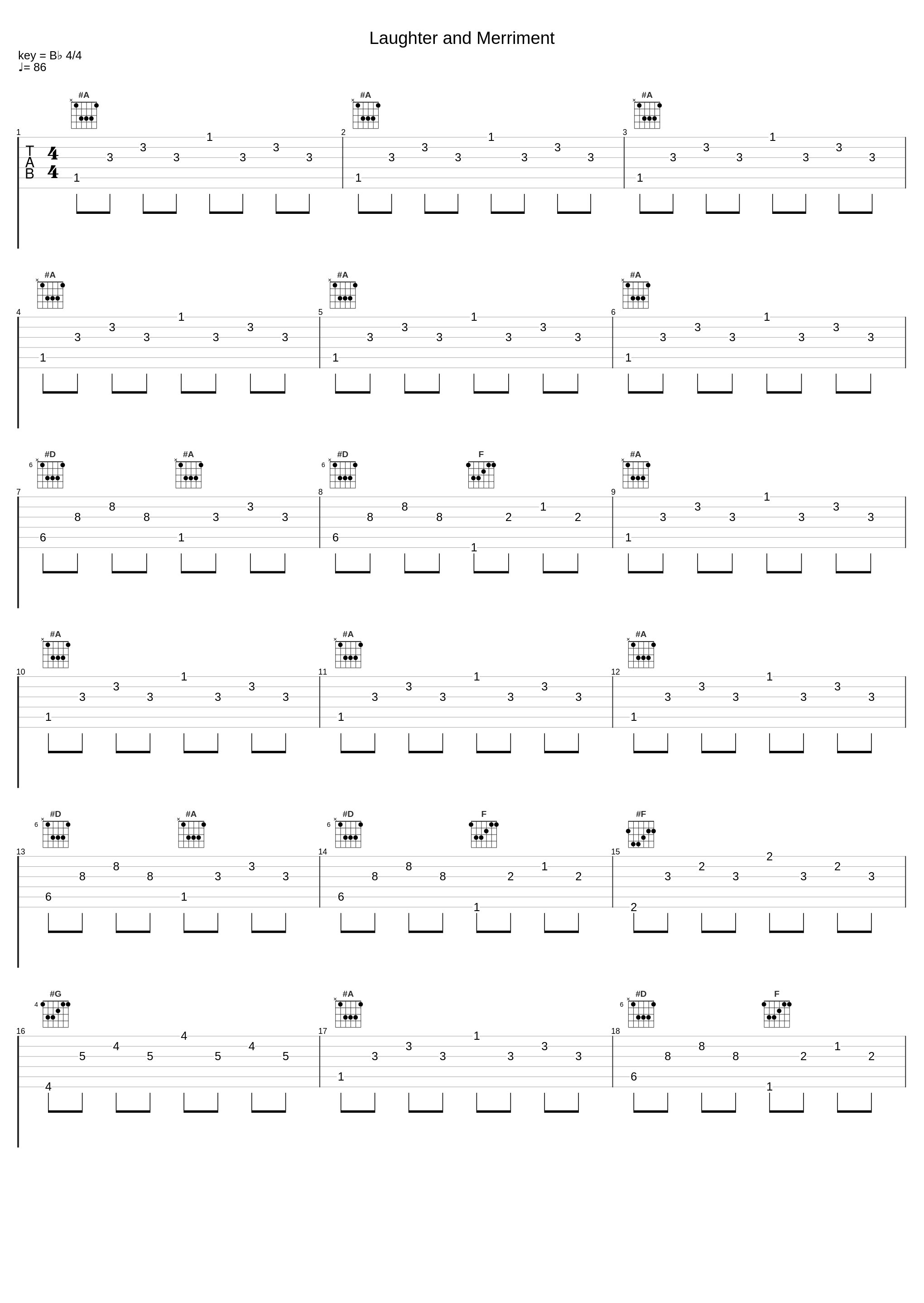 Laughter and Merriment_下村阳子_1