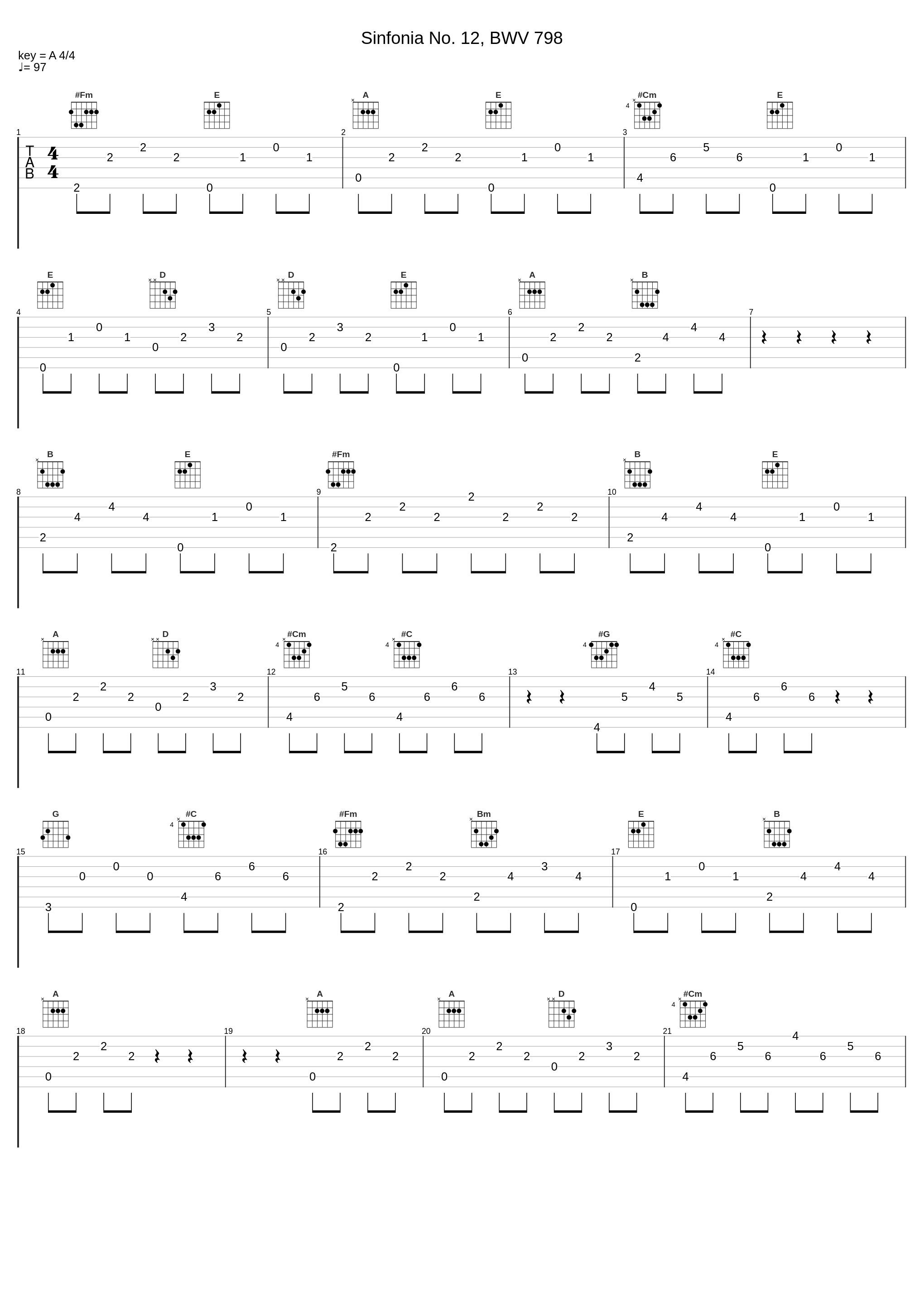 Sinfonia No. 12, BWV 798_PIETRO RIGACCI_1