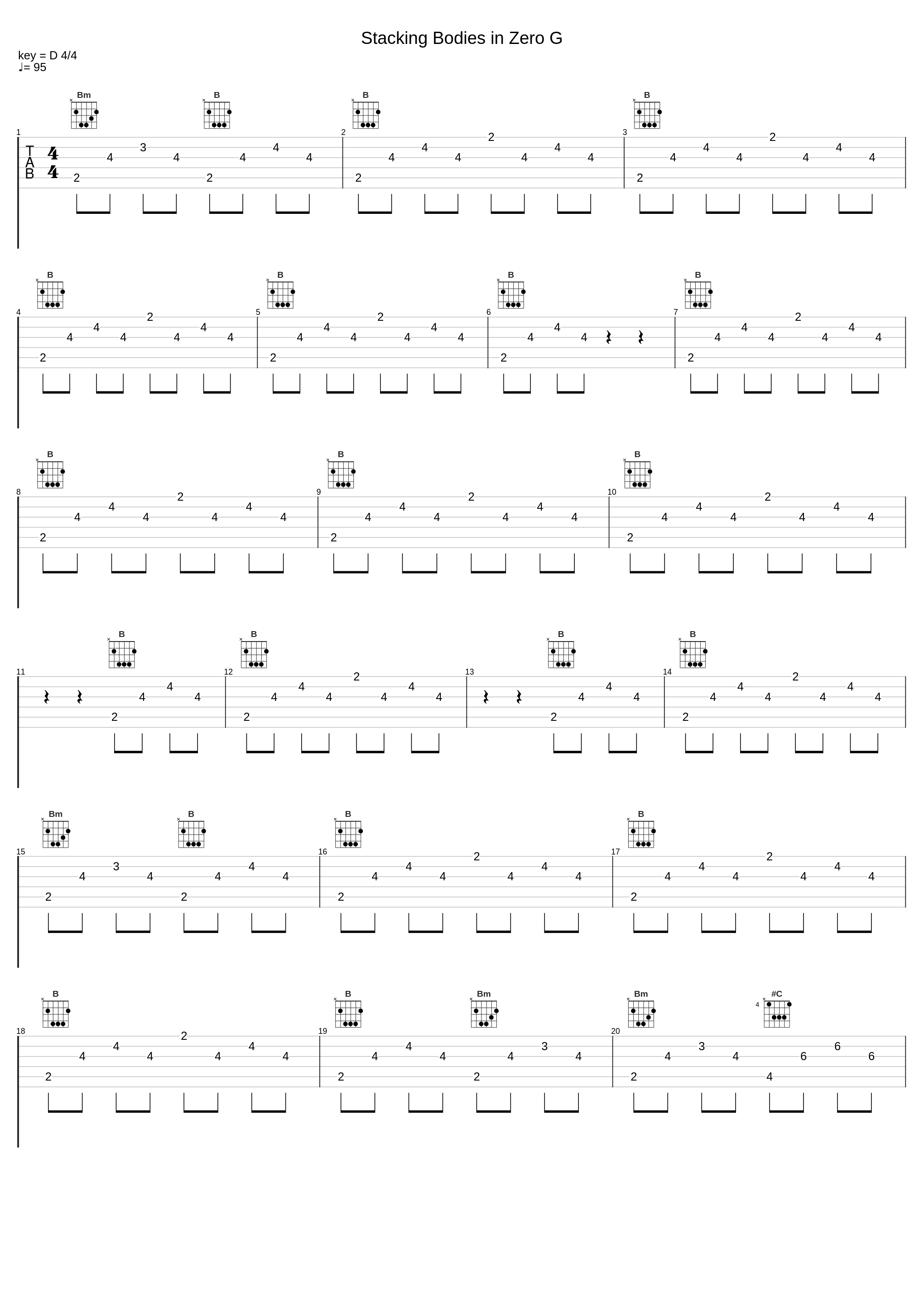 Stacking Bodies in Zero G_Tore Fagerheim_1