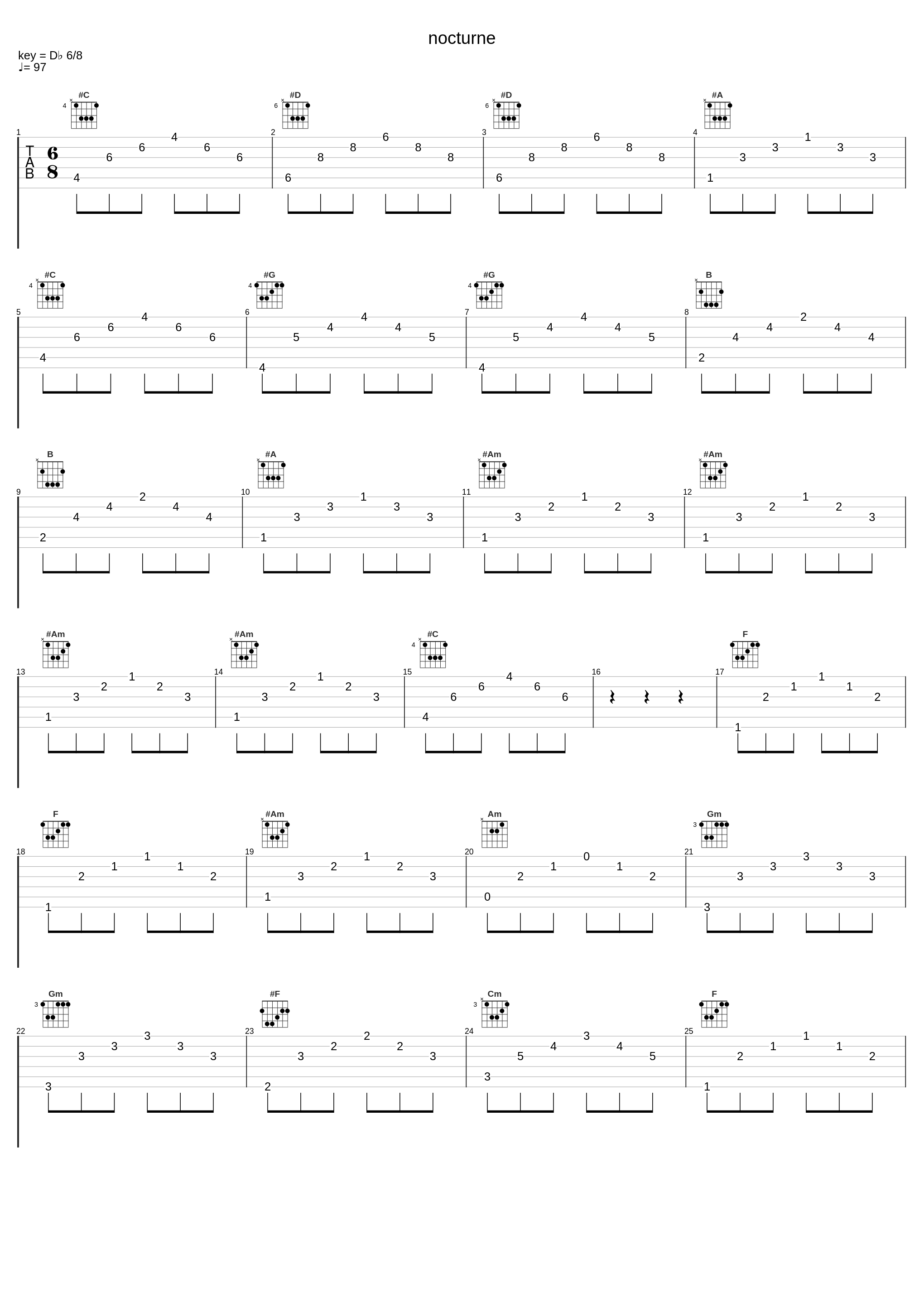 nocturne_澤野弘之_1