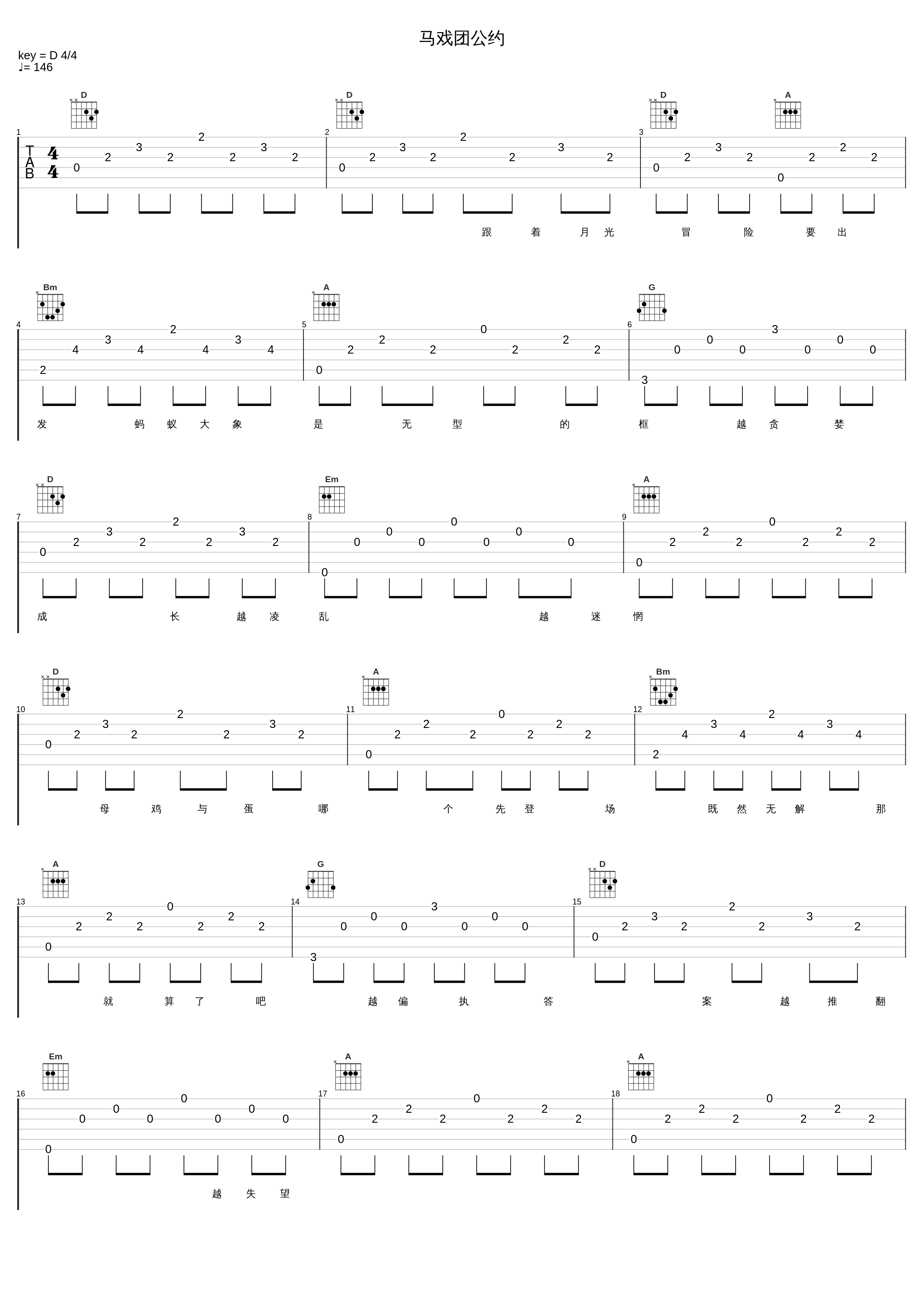 马戏团公约_棉花糖_1