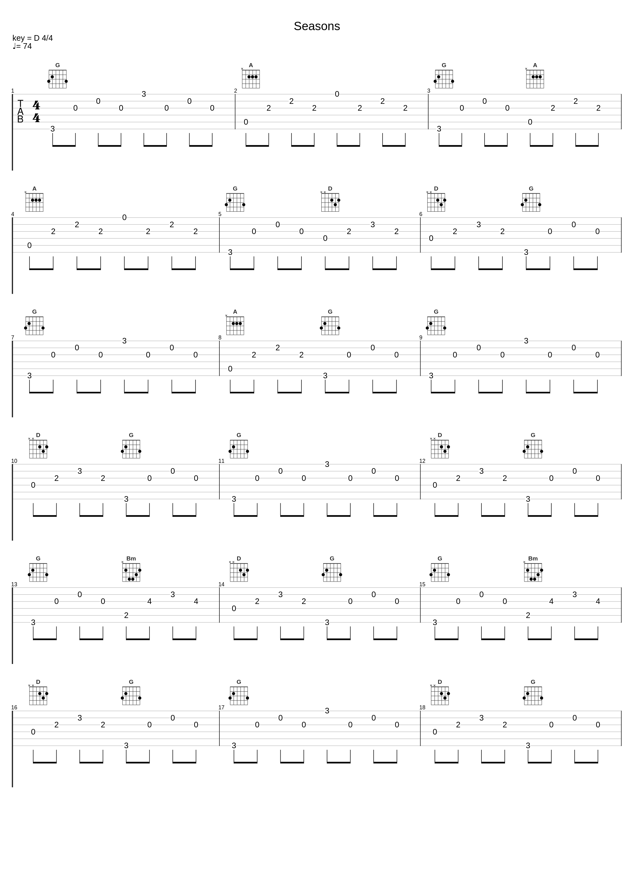 Seasons_Noughts And Exes_1