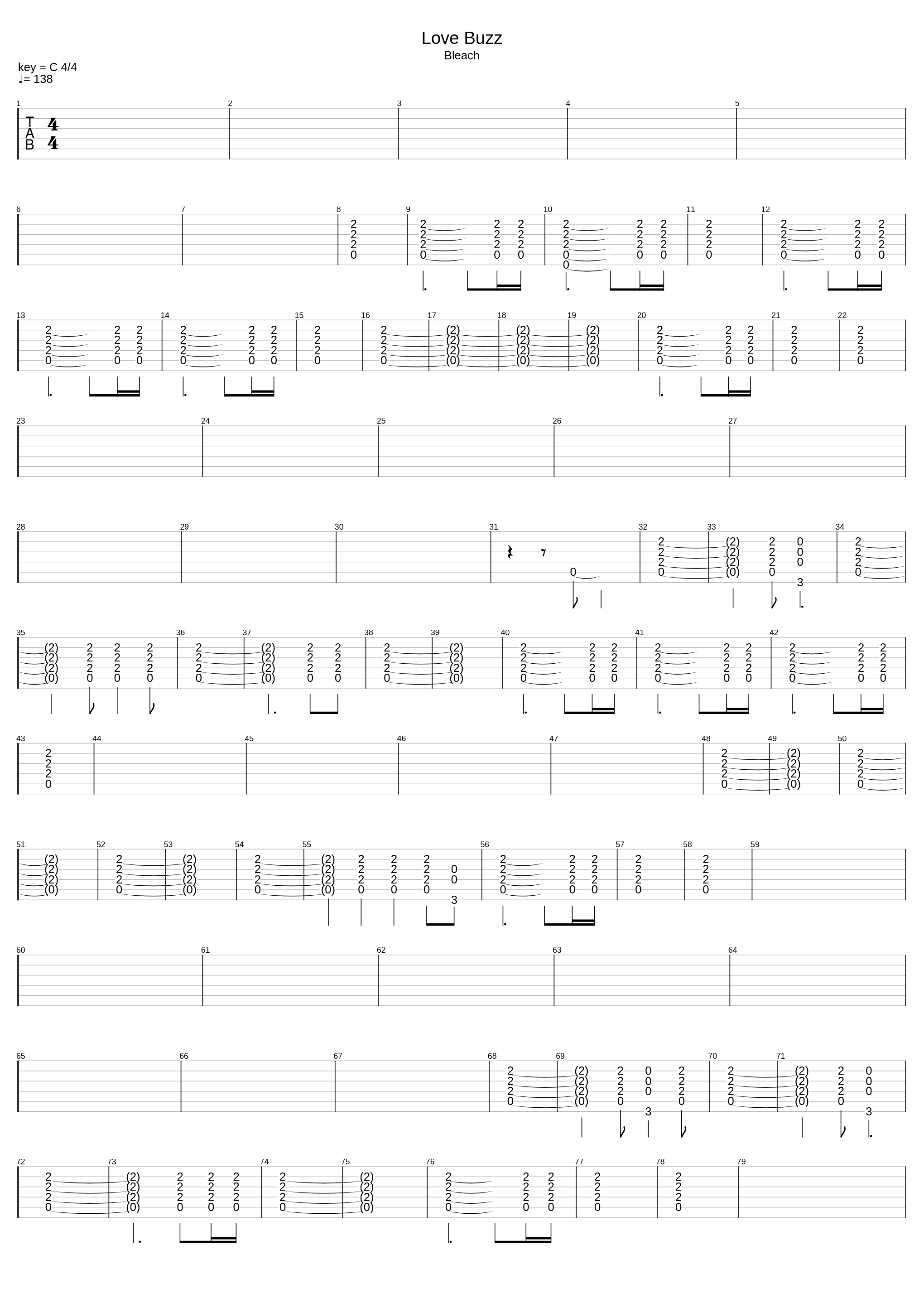 Love Buzz (Shocking Blue Cover)_Nirvana_1